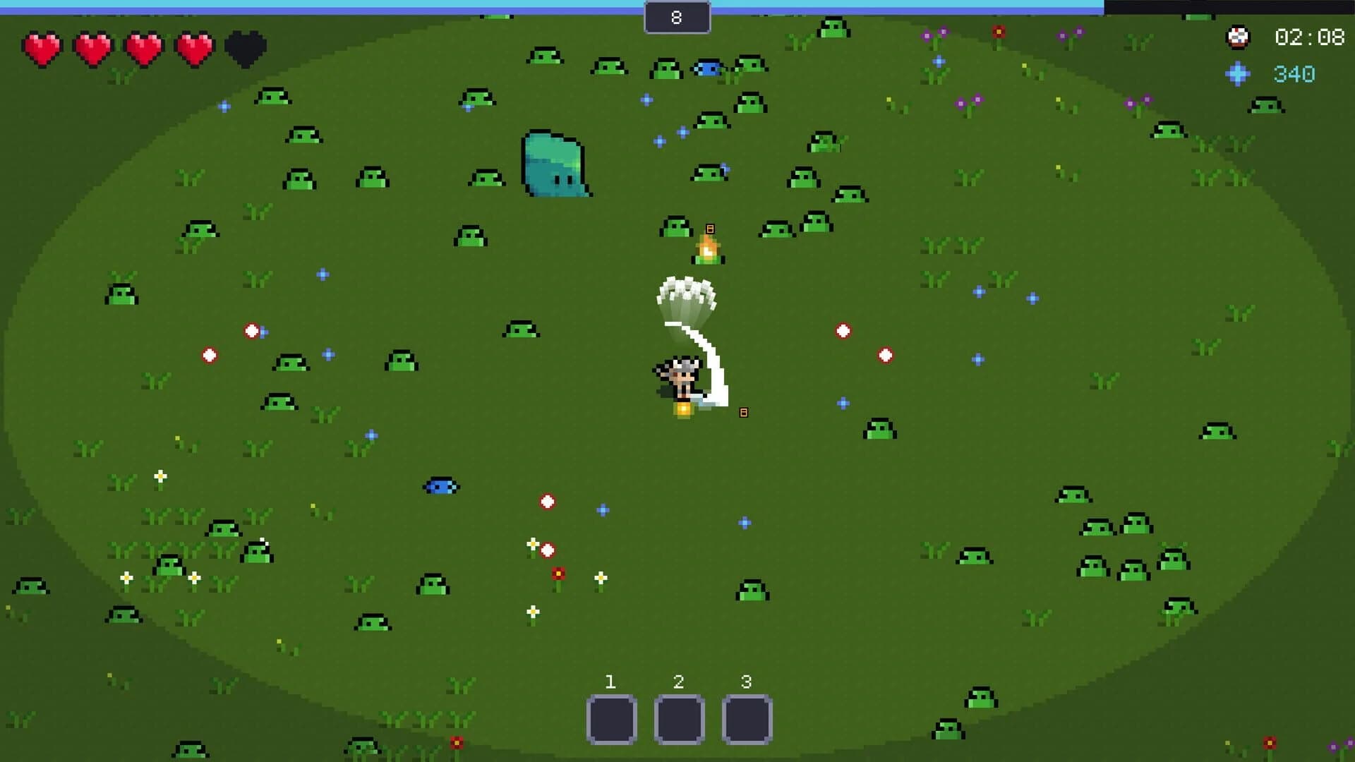 Power Fantasy screenshot 3