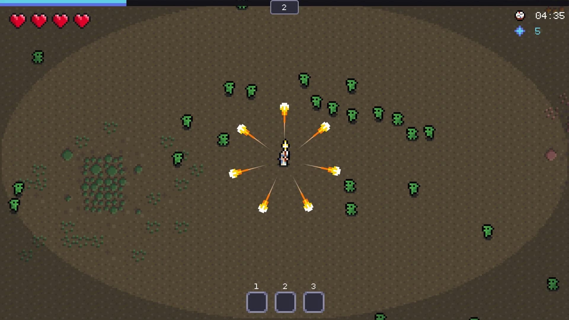 Power Fantasy screenshot 4