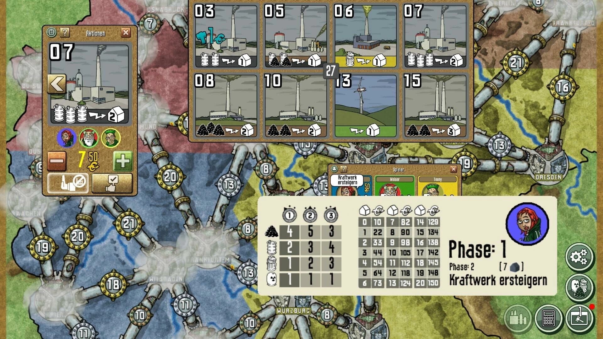 Power Grid screenshot 5