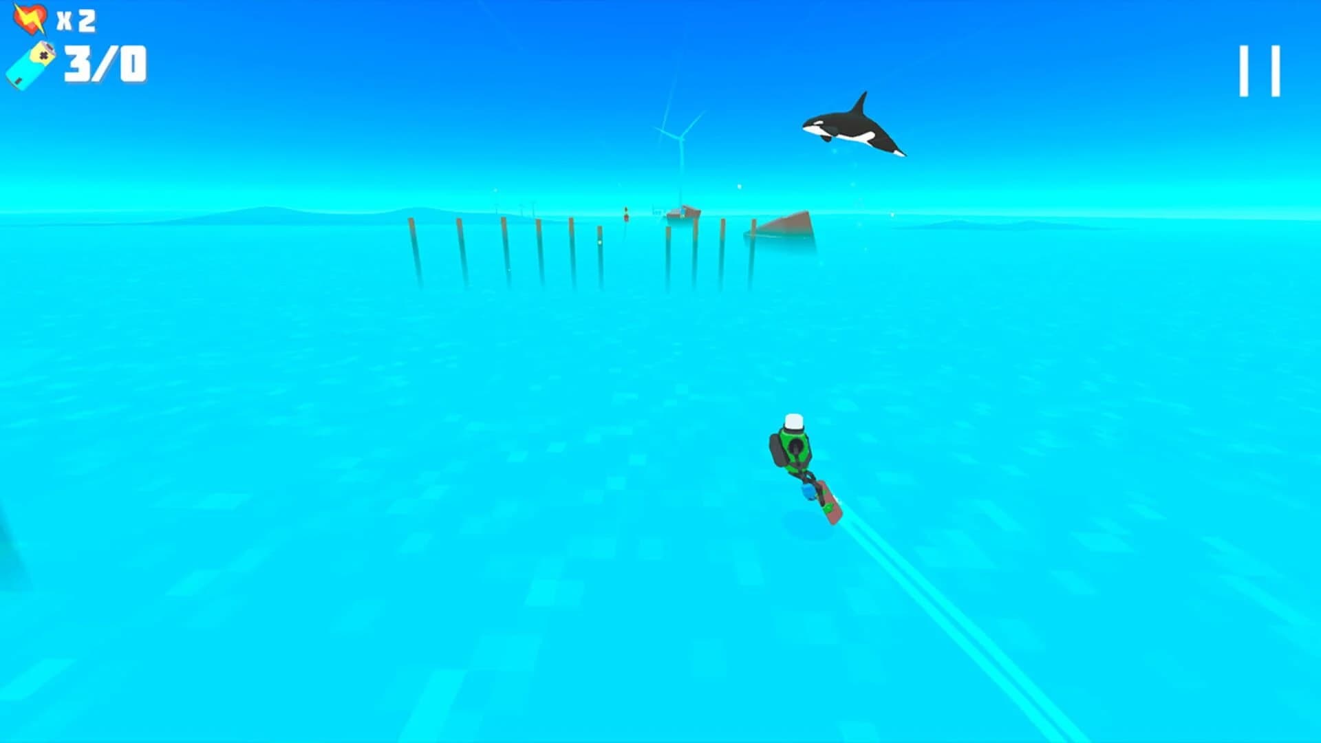 Power Hover screenshot 2