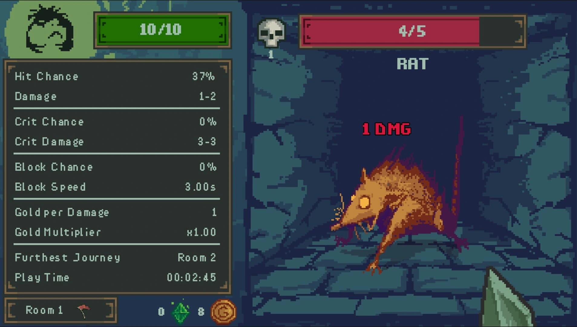 Power Inherited screenshot 1