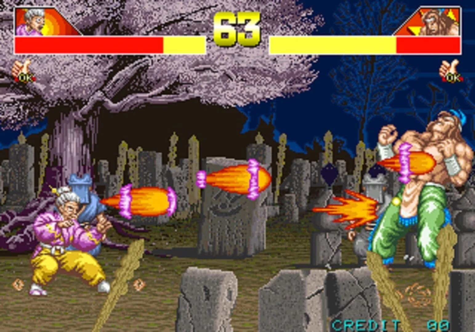 Power Instinct screenshot 4