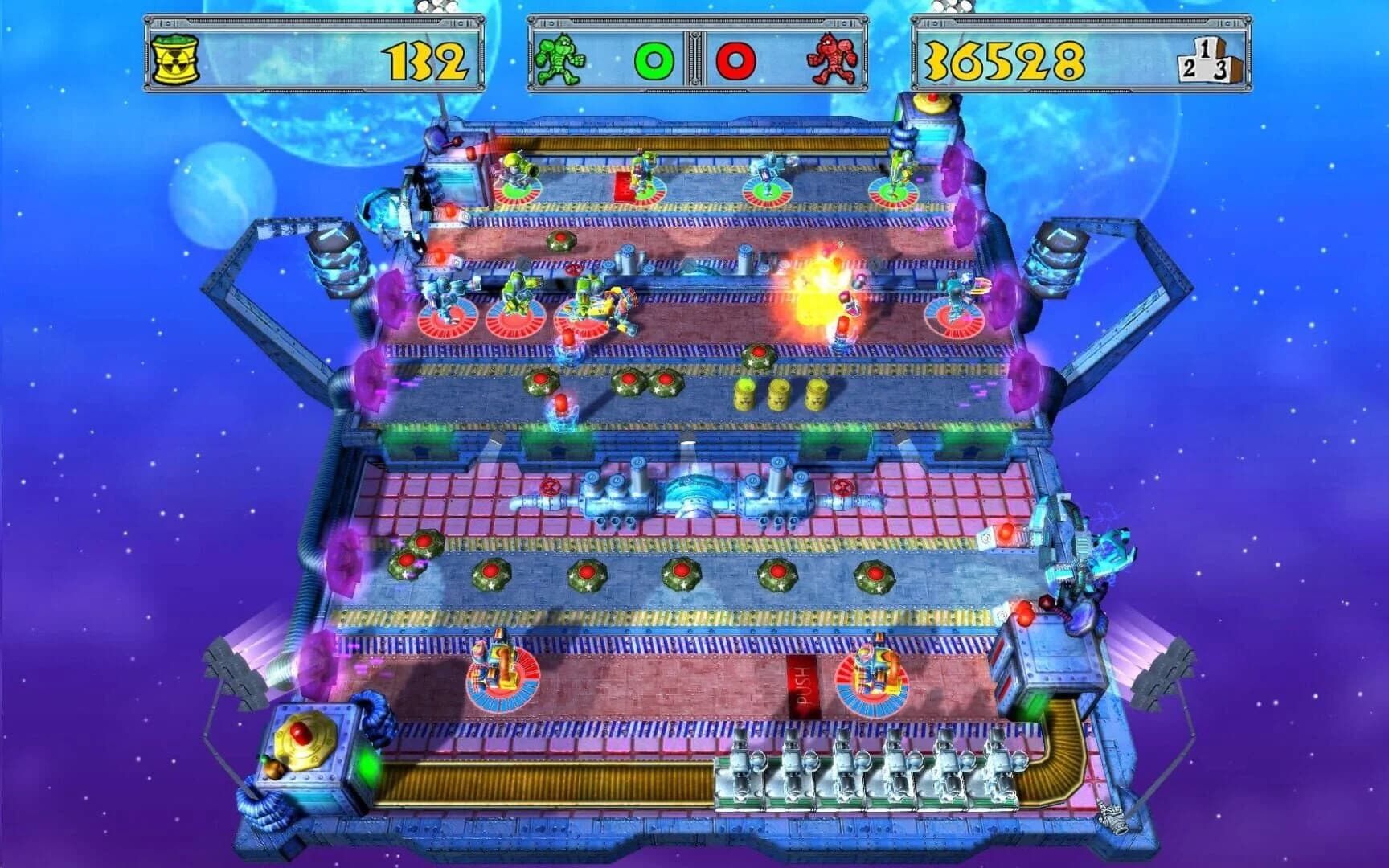 Power of Defense screenshot 4