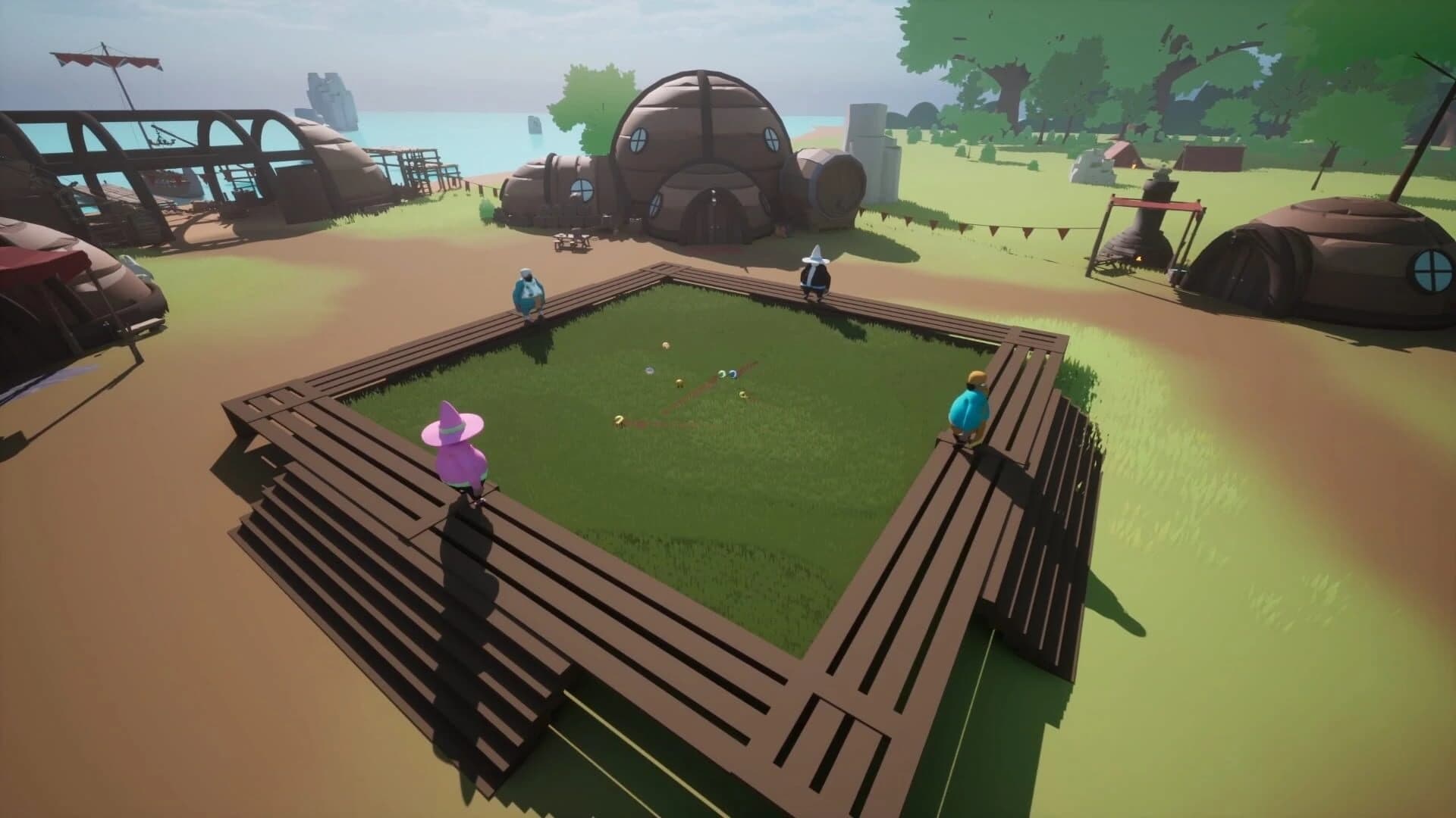 Power of Petanque screenshot 4