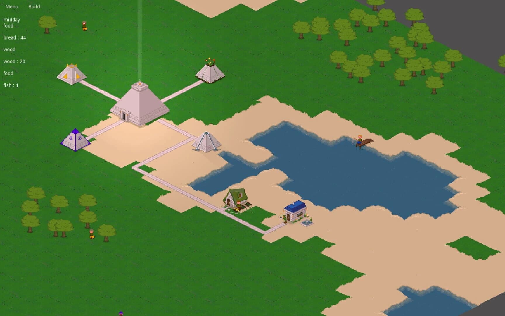 Power of the Ancients screenshot 2