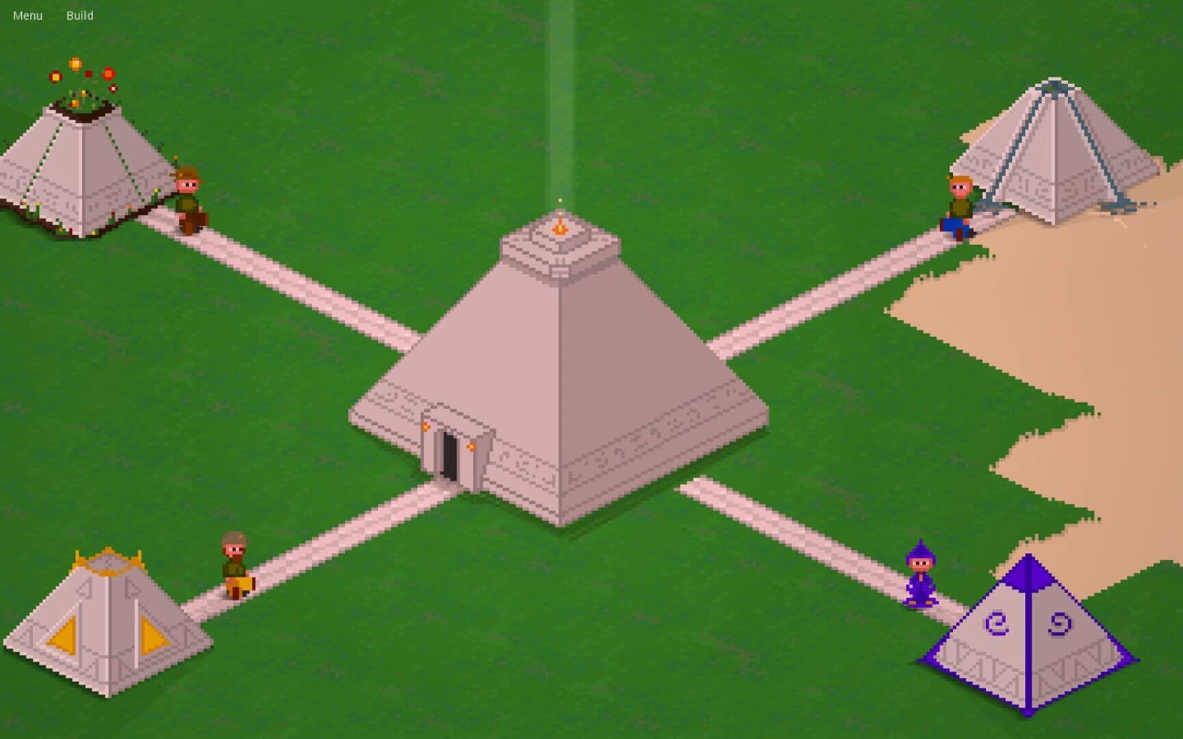 Power of the Ancients screenshot 4