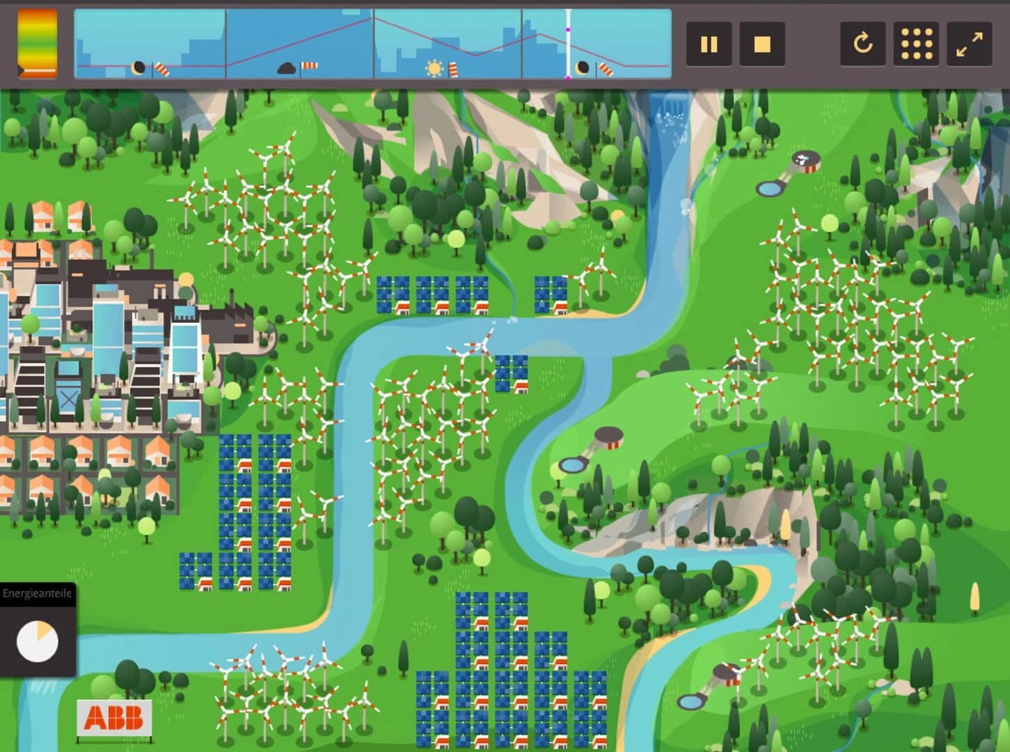 Power Planner screenshot 5