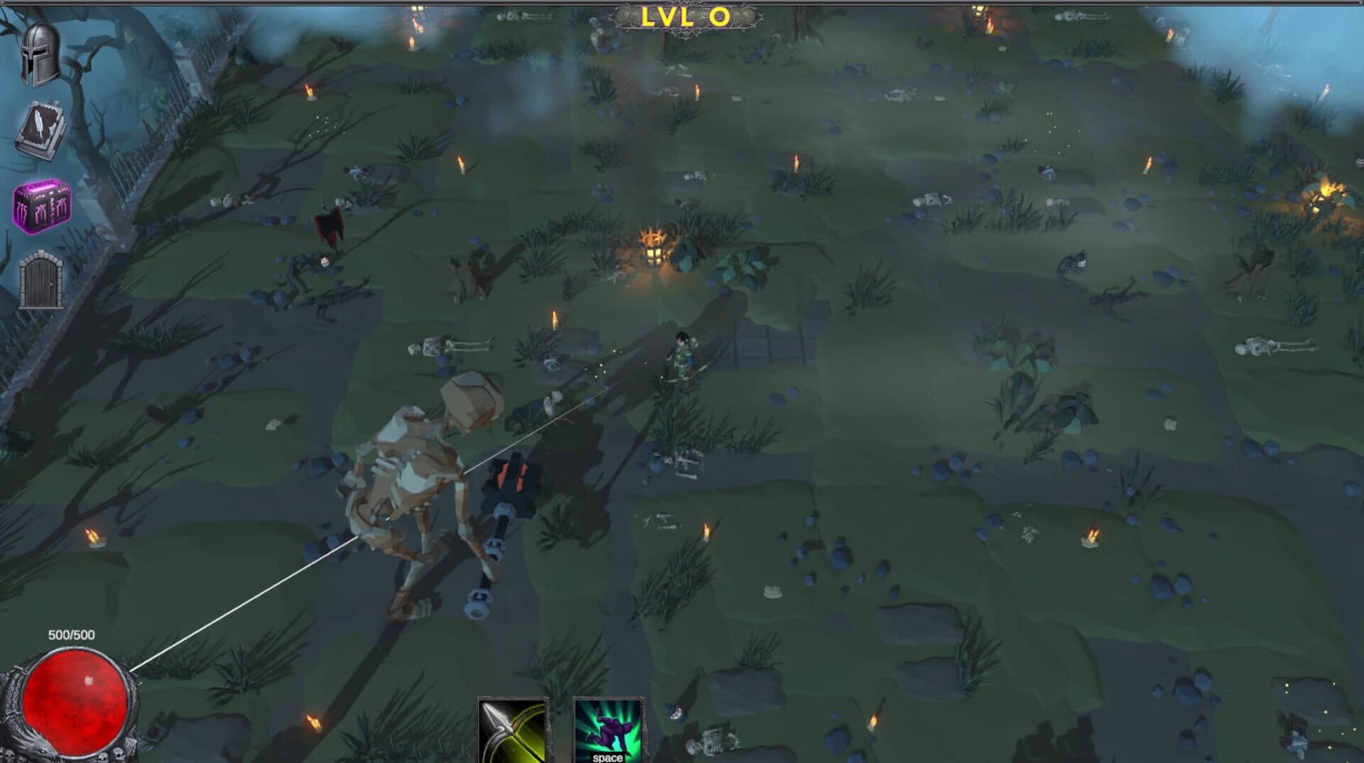 Power Quest Survivors screenshot 2