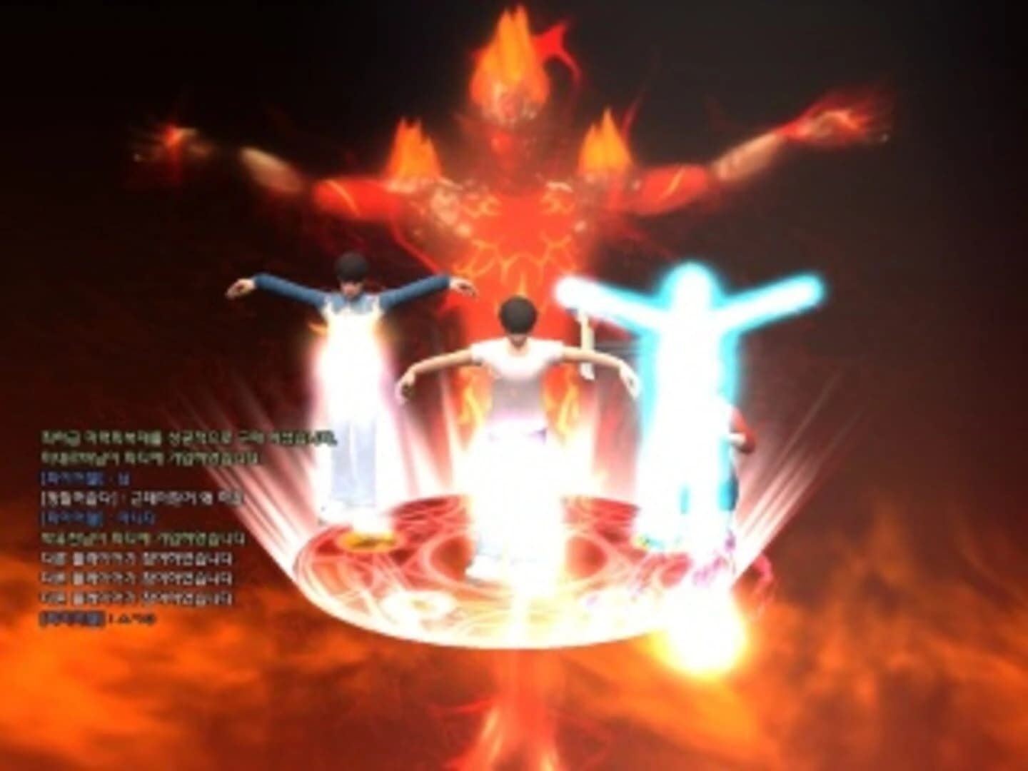 Power Rangers Online screenshot 4