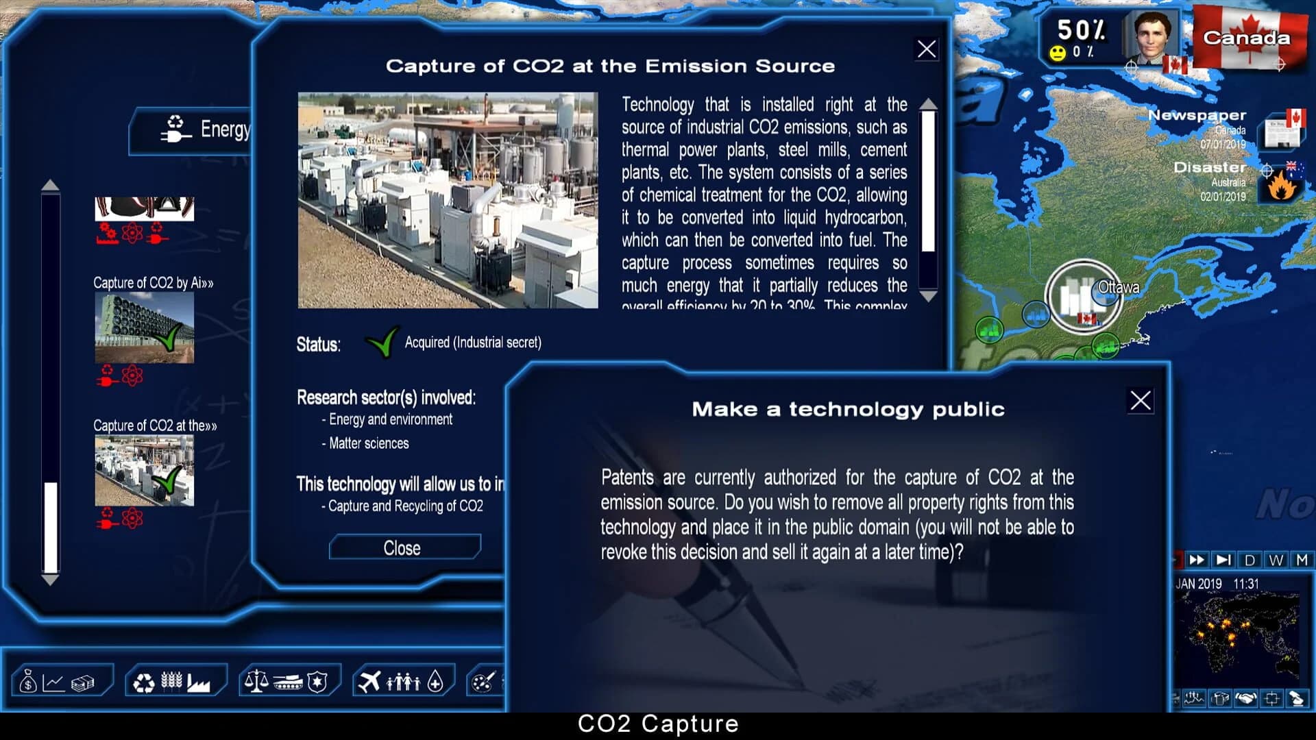 Power & Revolution: 2019 Edition screenshot 3