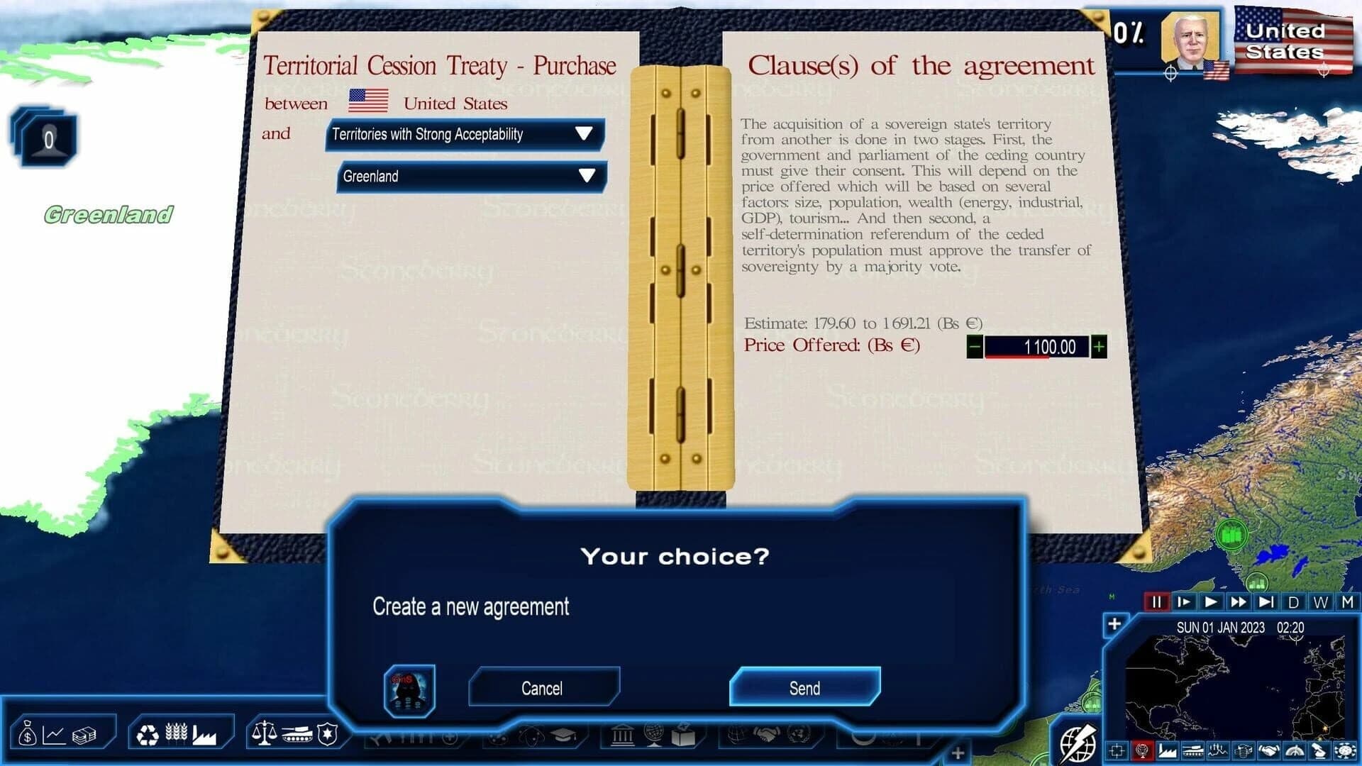 Power & Revolution: 2023 Edition screenshot 5