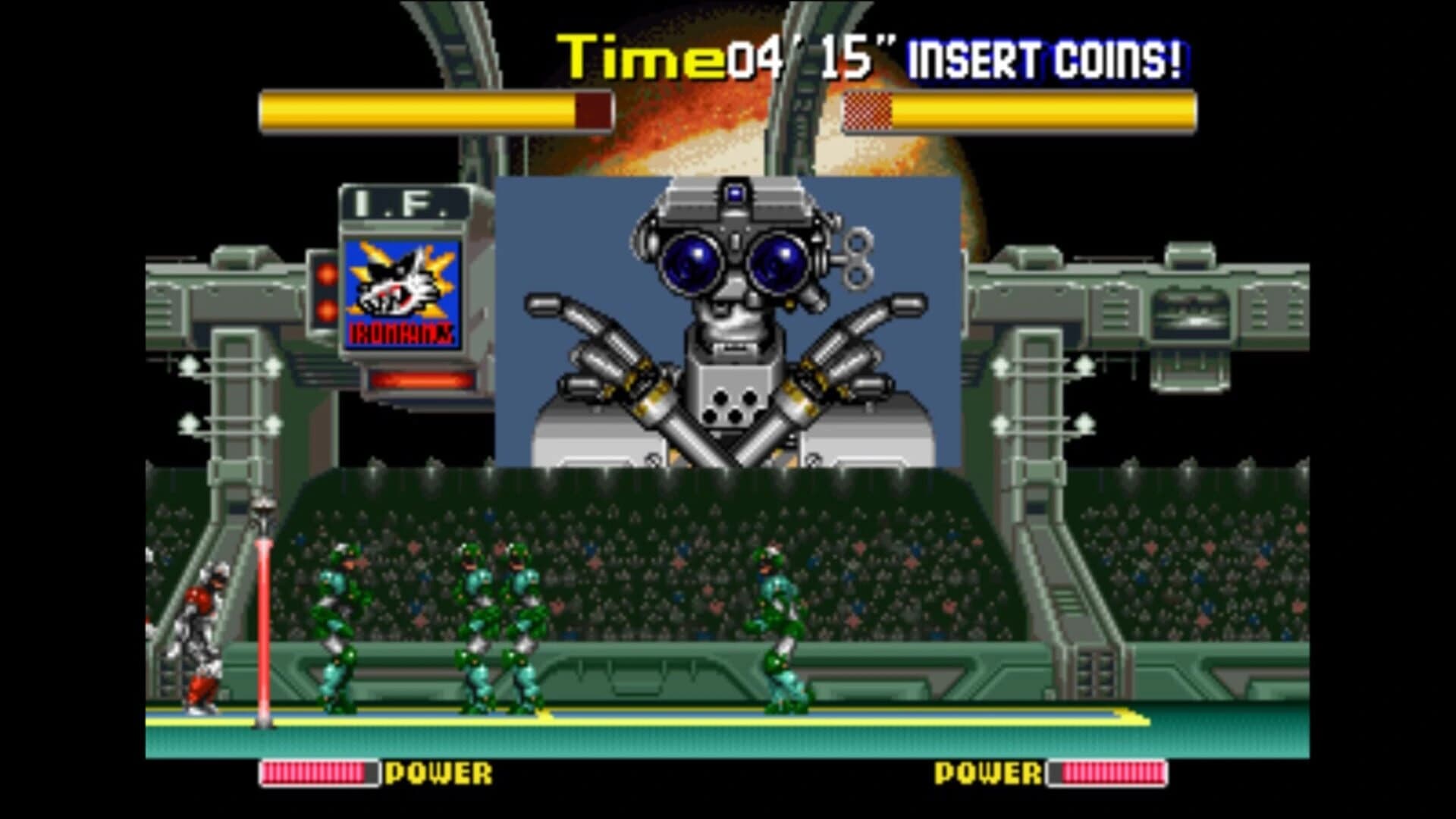 Power Spikes II screenshot 5