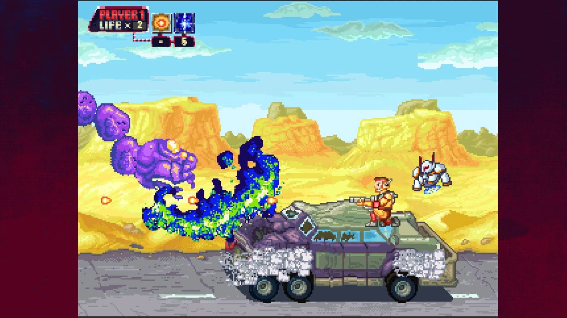 Power Stealers screenshot 1