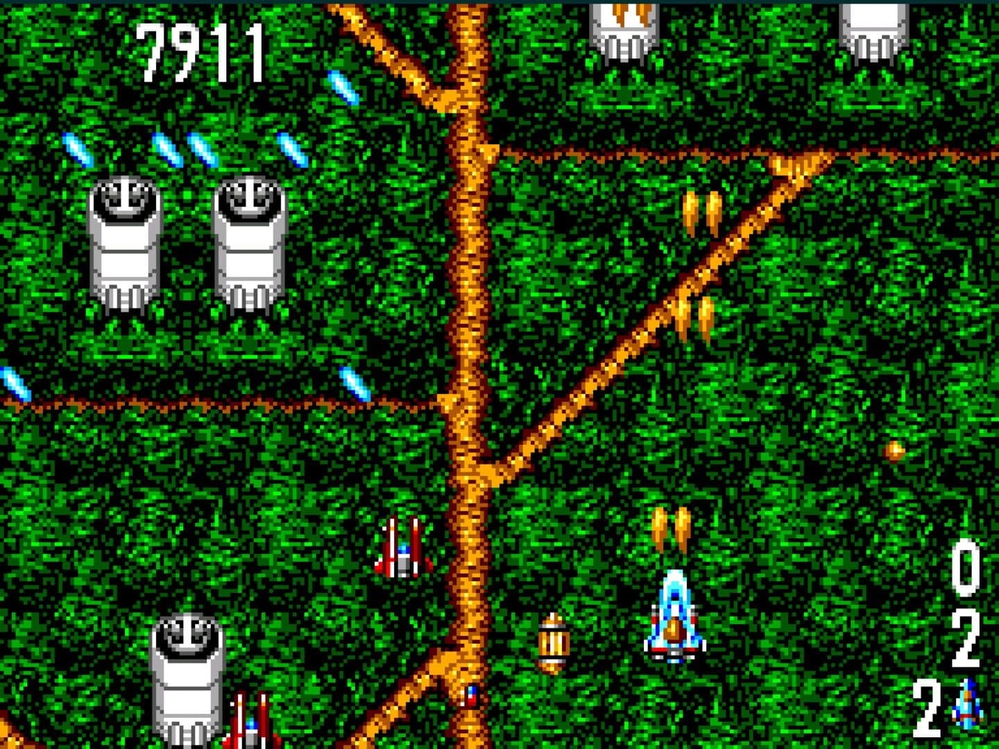Power Strike II screenshot 1
