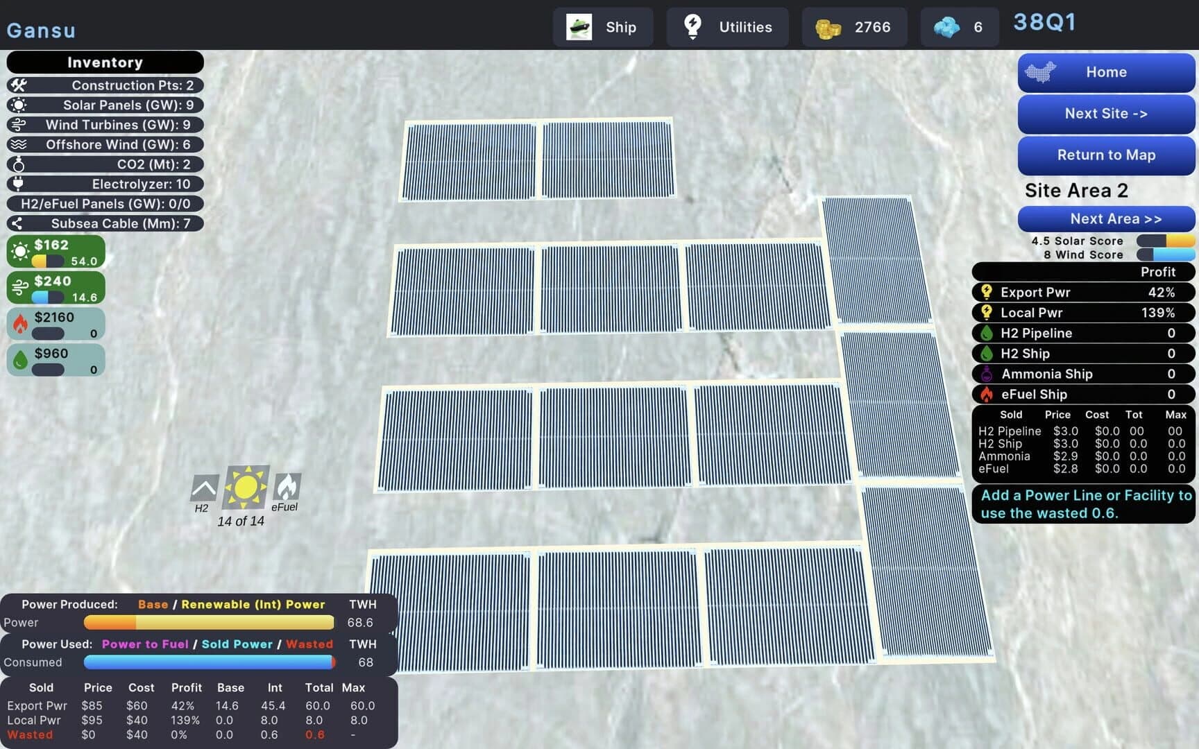 Power the Future screenshot 1