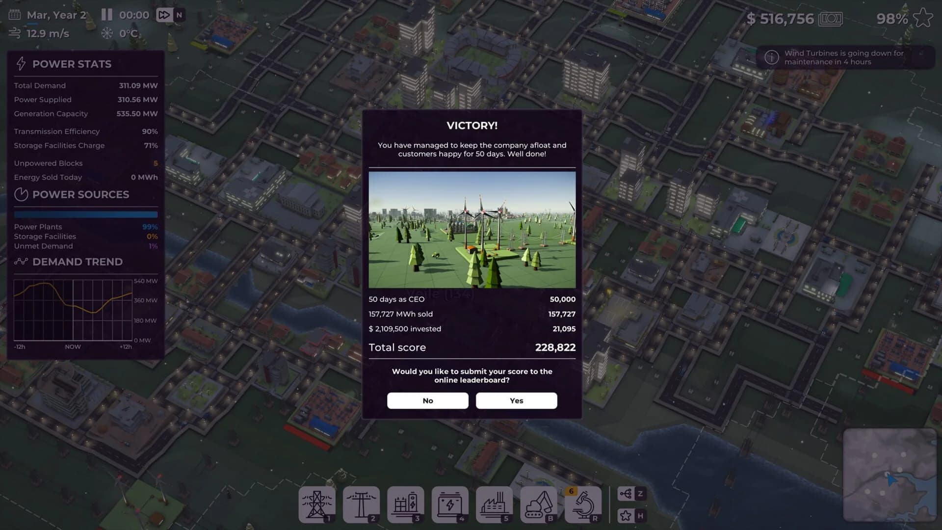 Power to the People screenshot 2