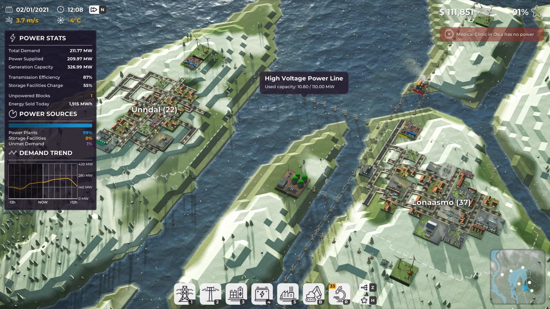 Power to the People screenshot 4