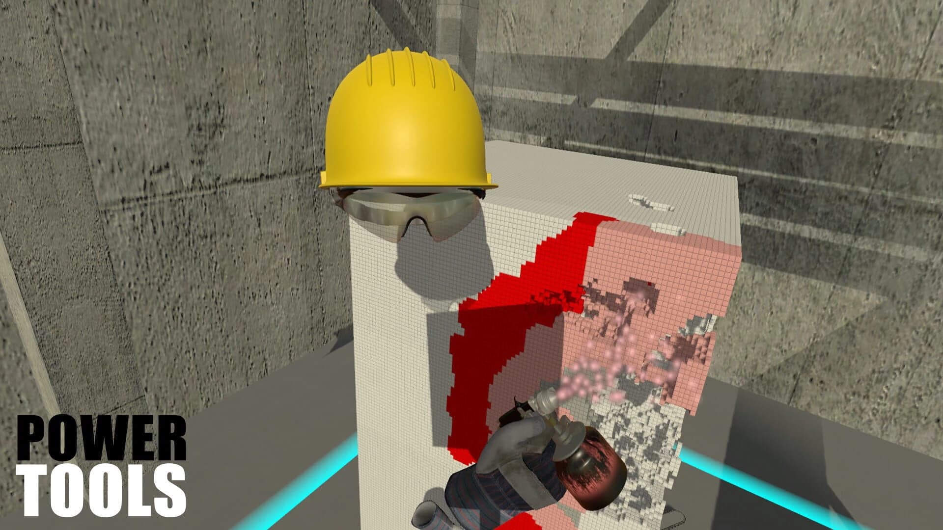 Power Tools VR screenshot 2