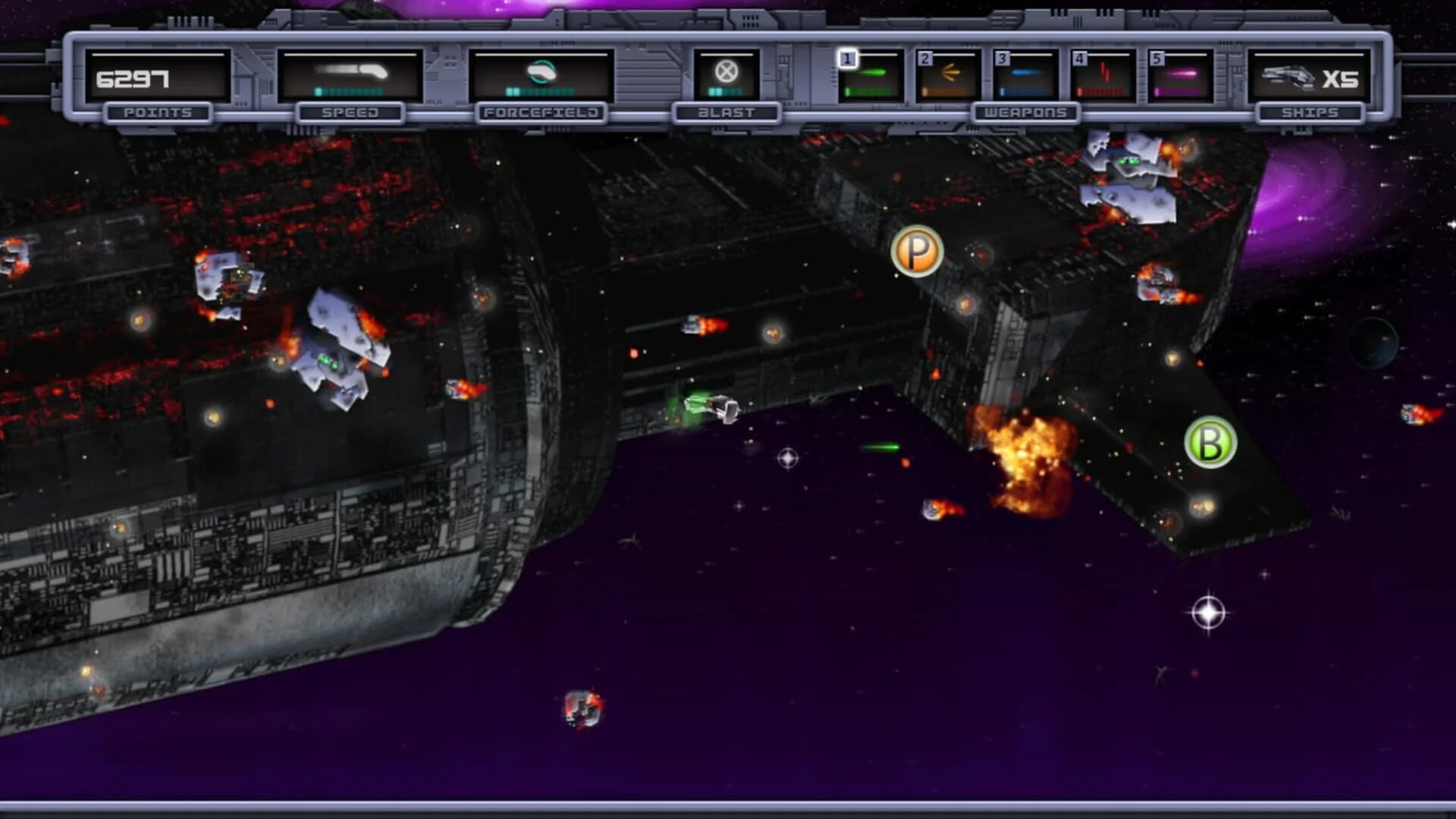 Power-Up screenshot 4