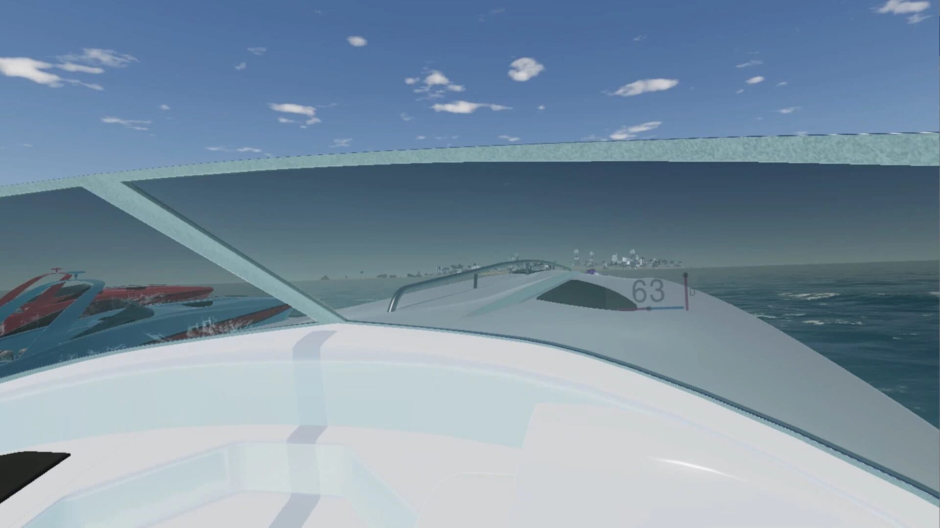 Powerboat VR screenshot 1