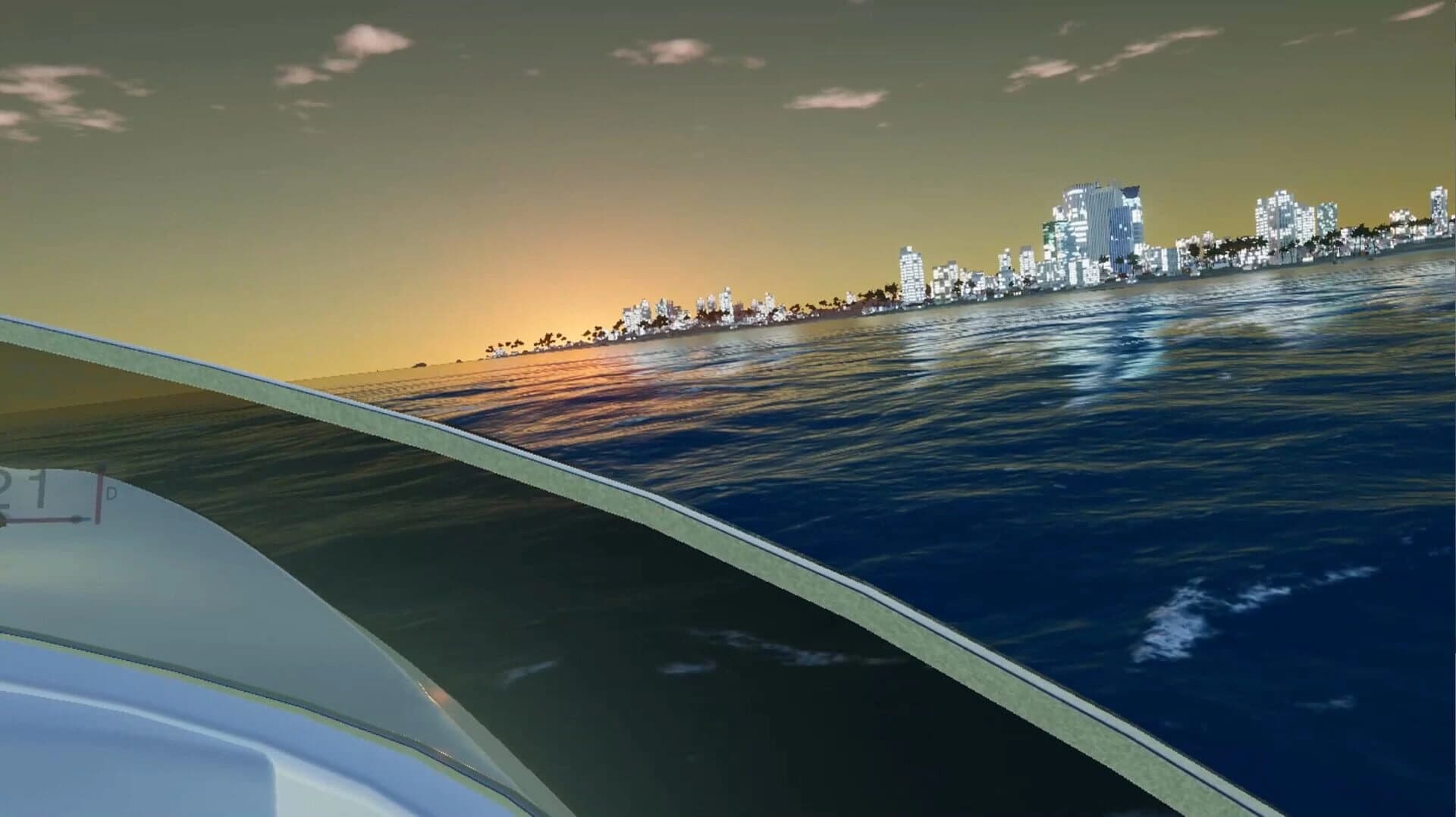 Powerboat VR screenshot 5