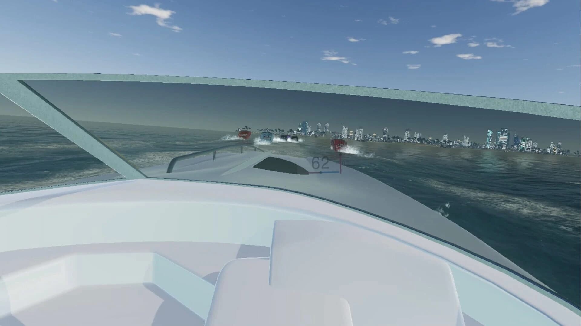 Powerboat VR screenshot 2