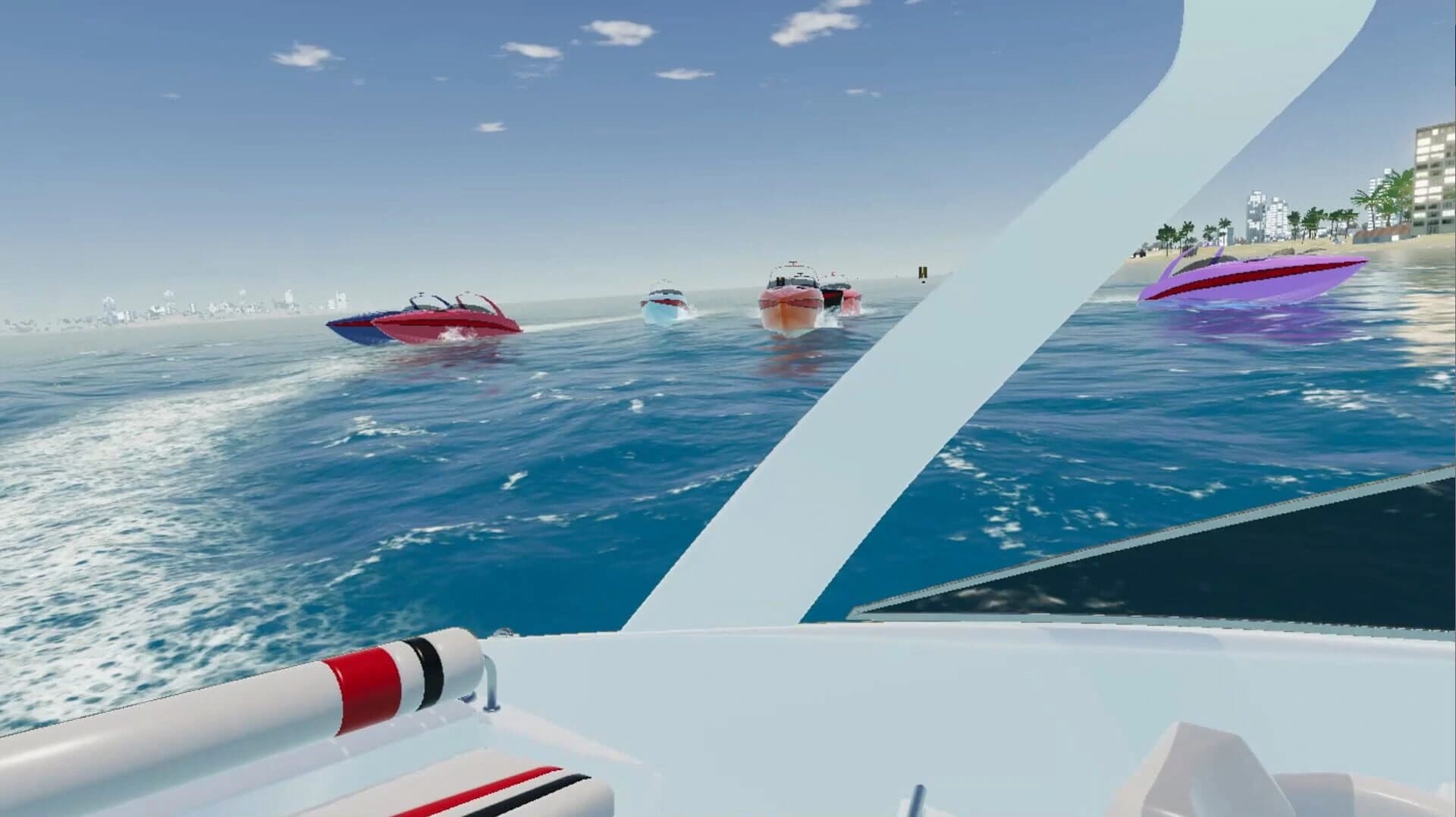 Powerboat VR screenshot 3