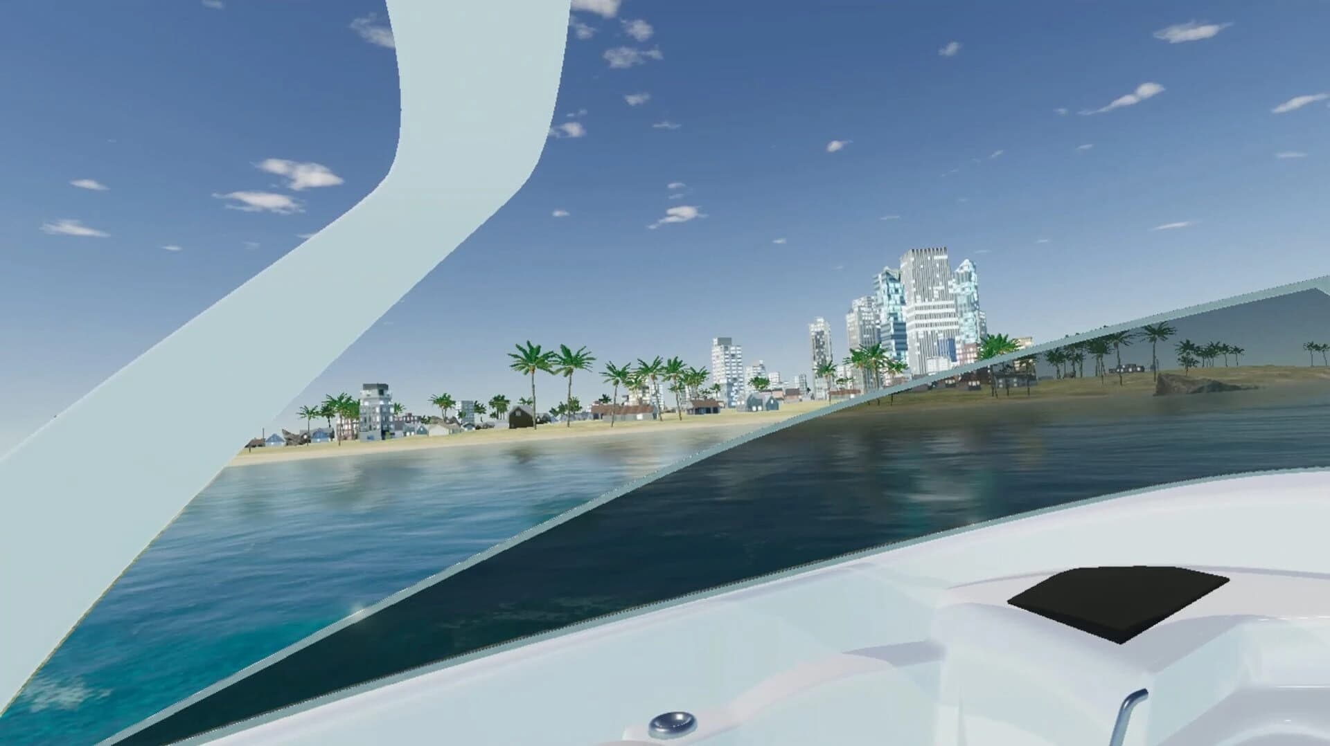Powerboat VR screenshot 4