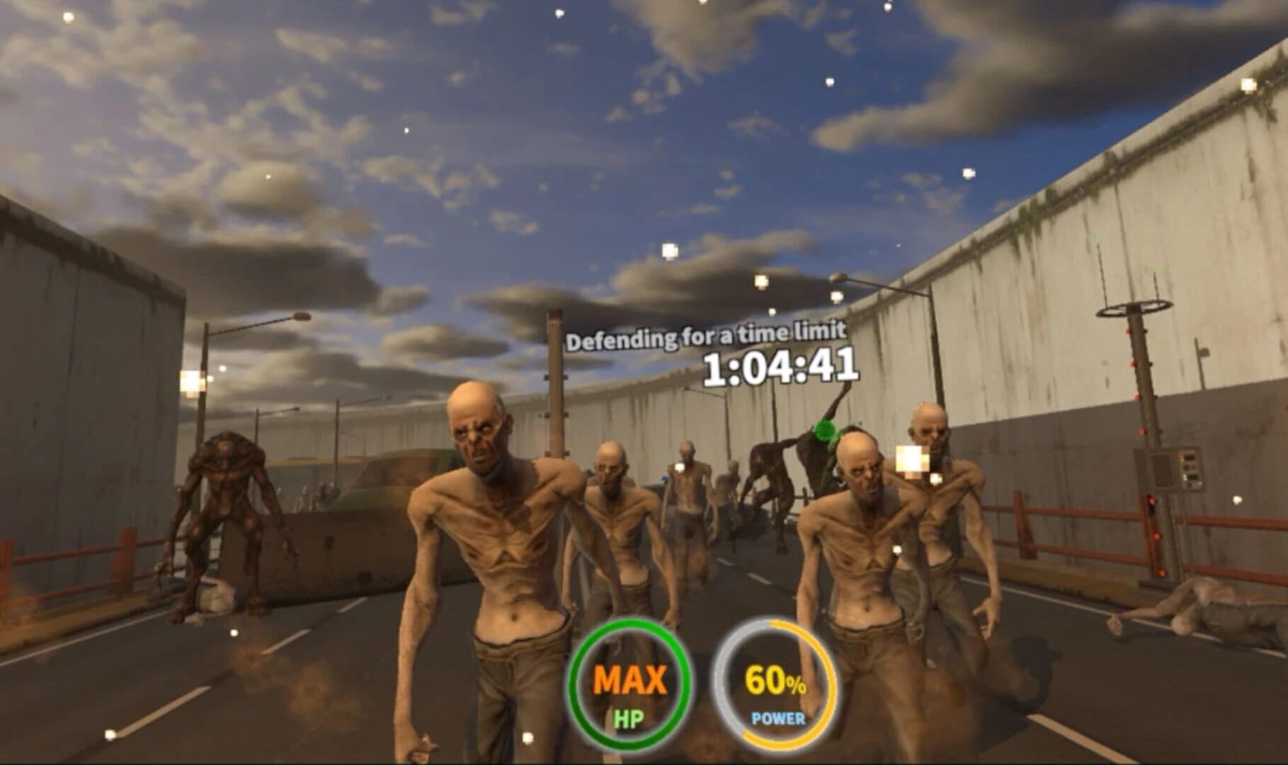PowerFist VR screenshot 1