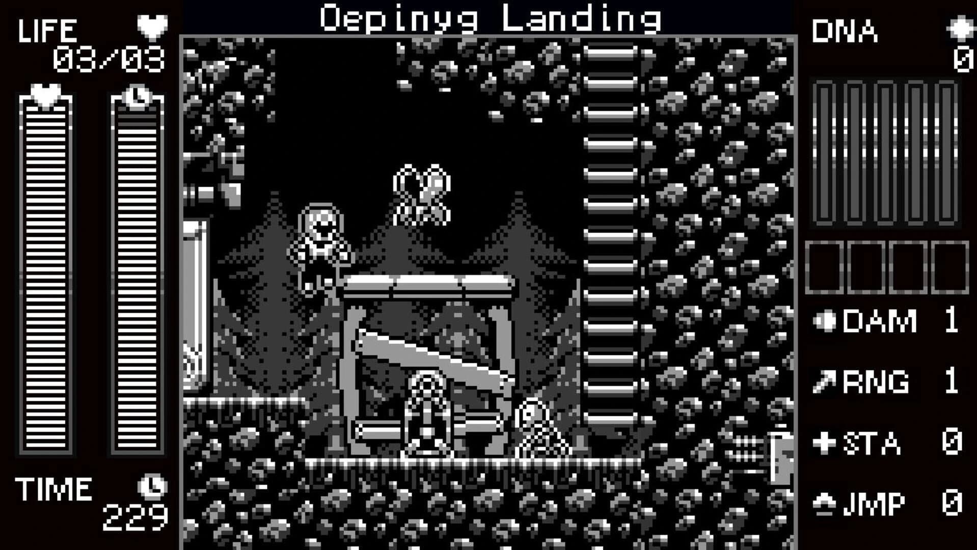 Powernaut Vangardt screenshot 3