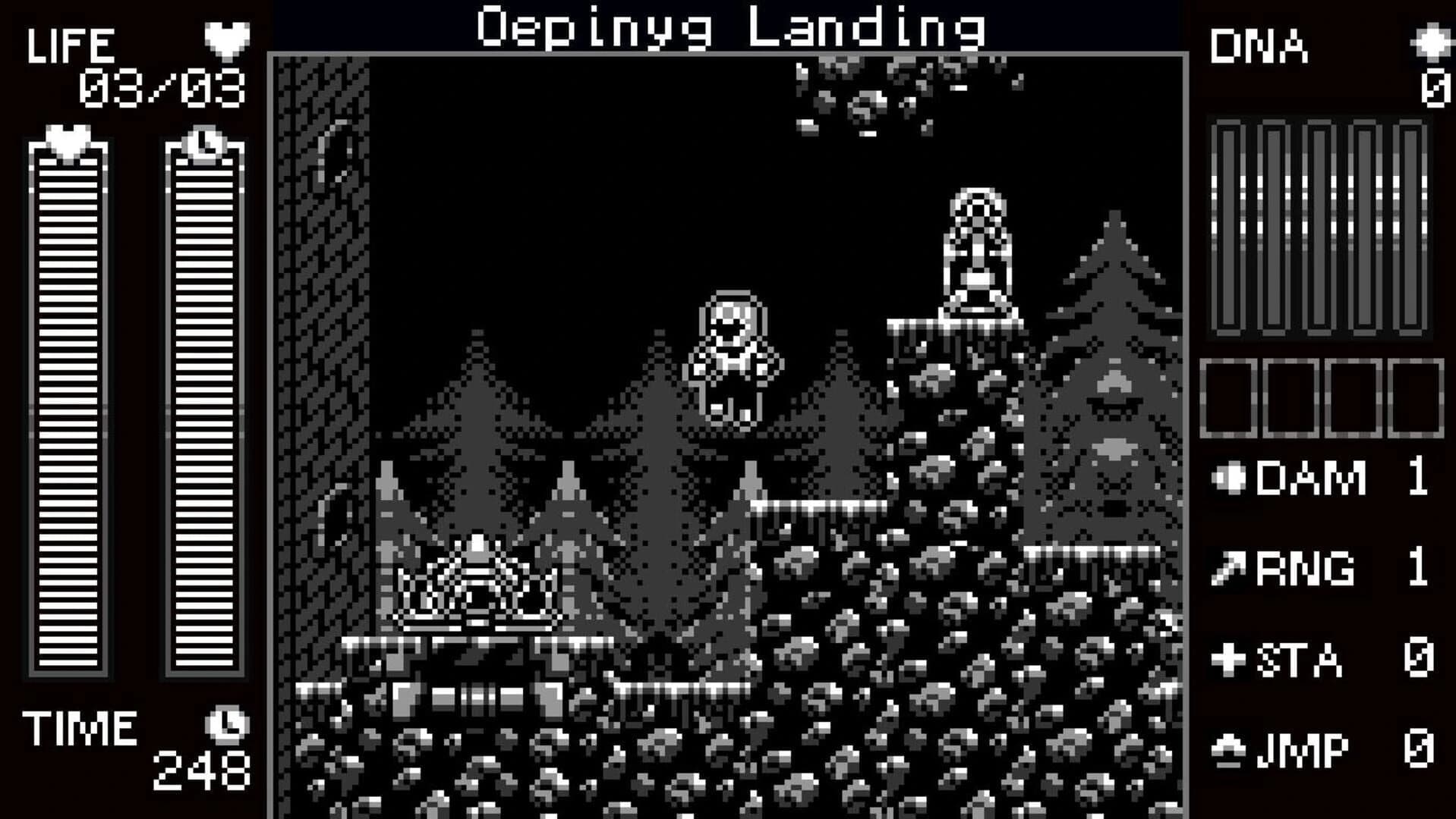 Powernaut Vangardt screenshot 4