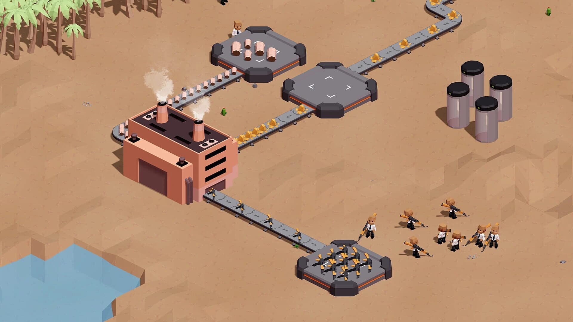 Powerplay screenshot 1