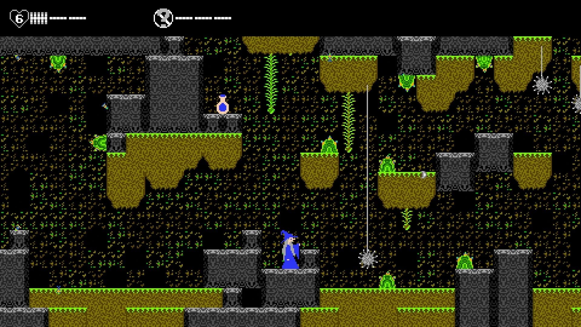 Powers of Hex screenshot 2