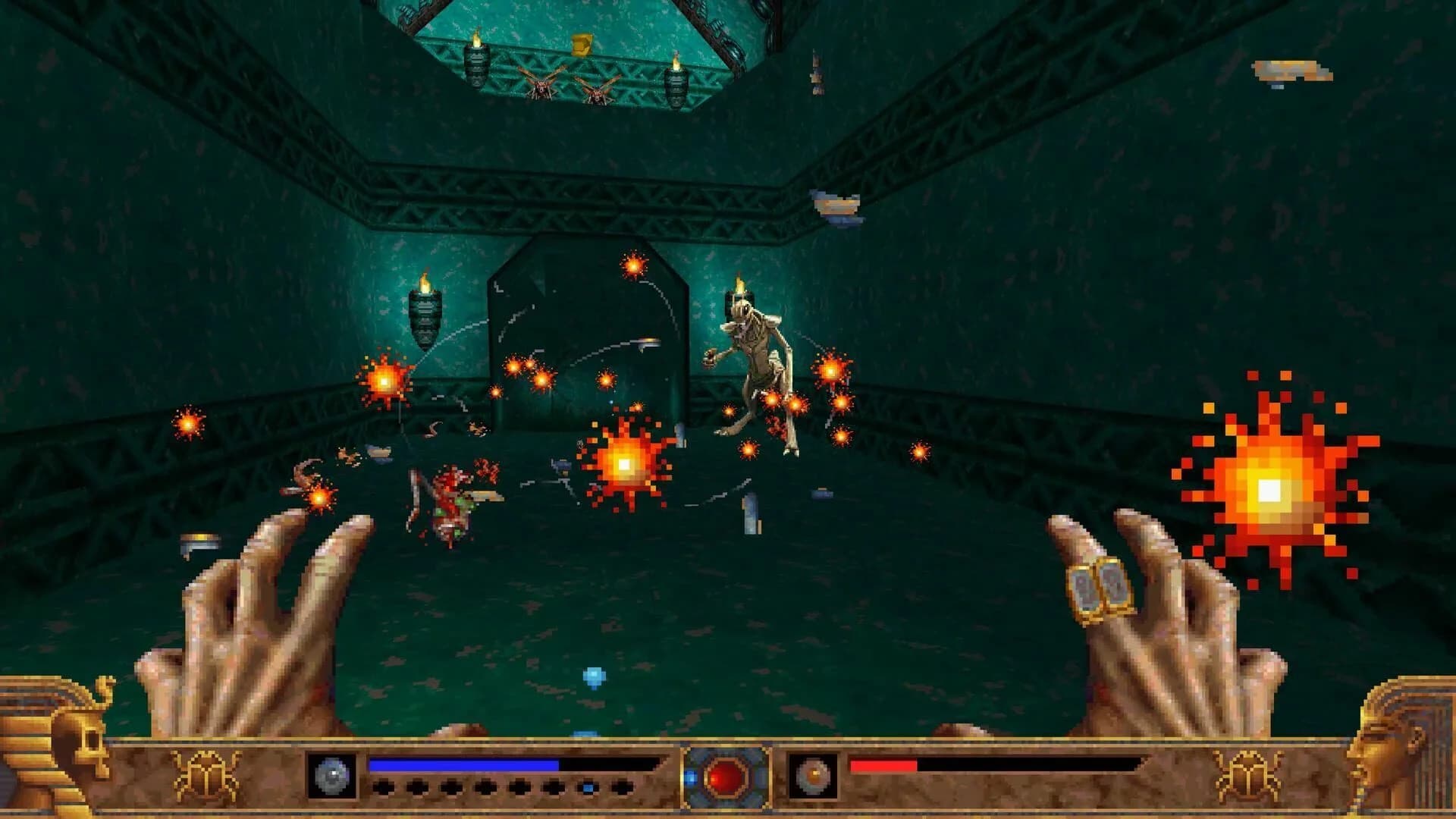 PowerSlave: Exhumed screenshot 4
