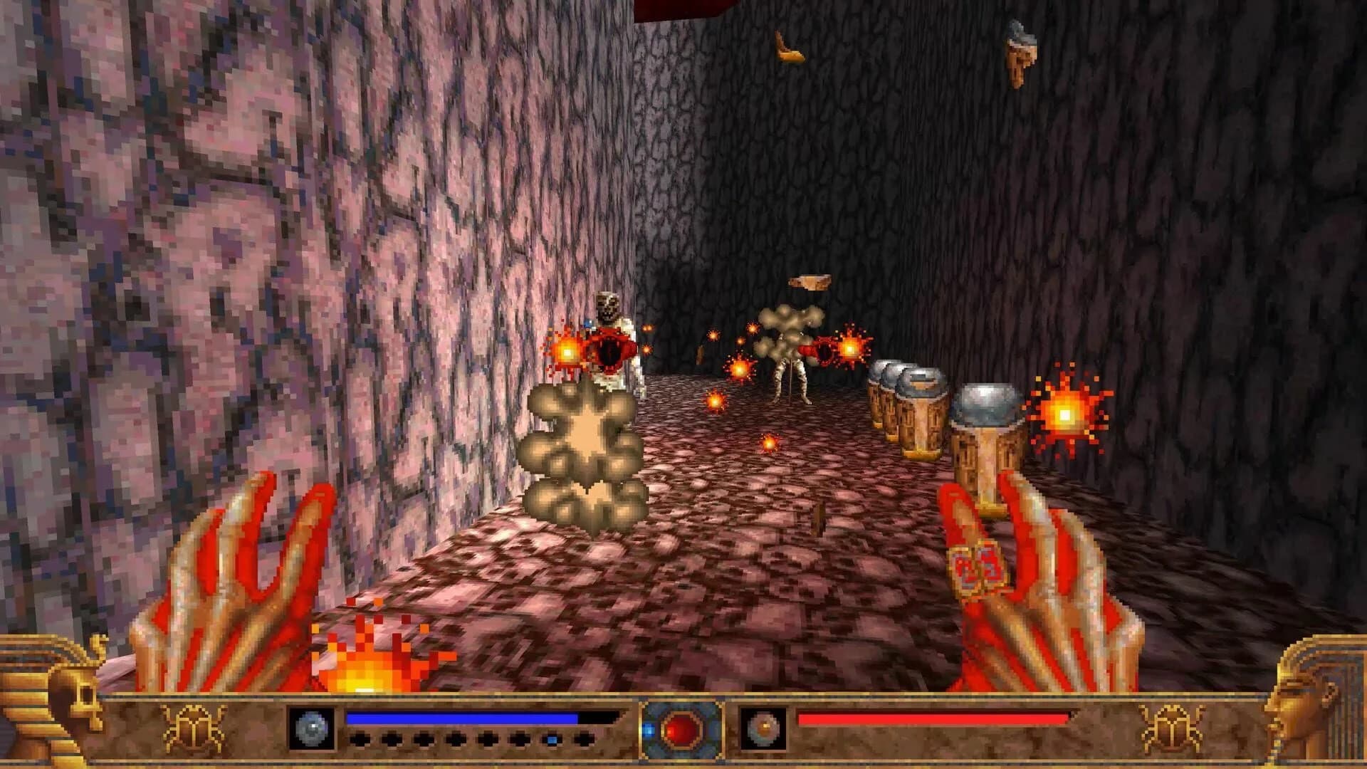 PowerSlave: Exhumed screenshot 3