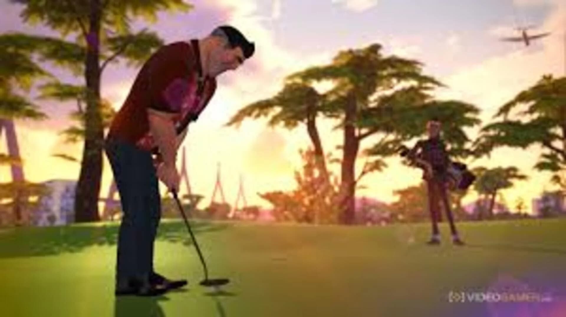 Powerstar Golf screenshot 2