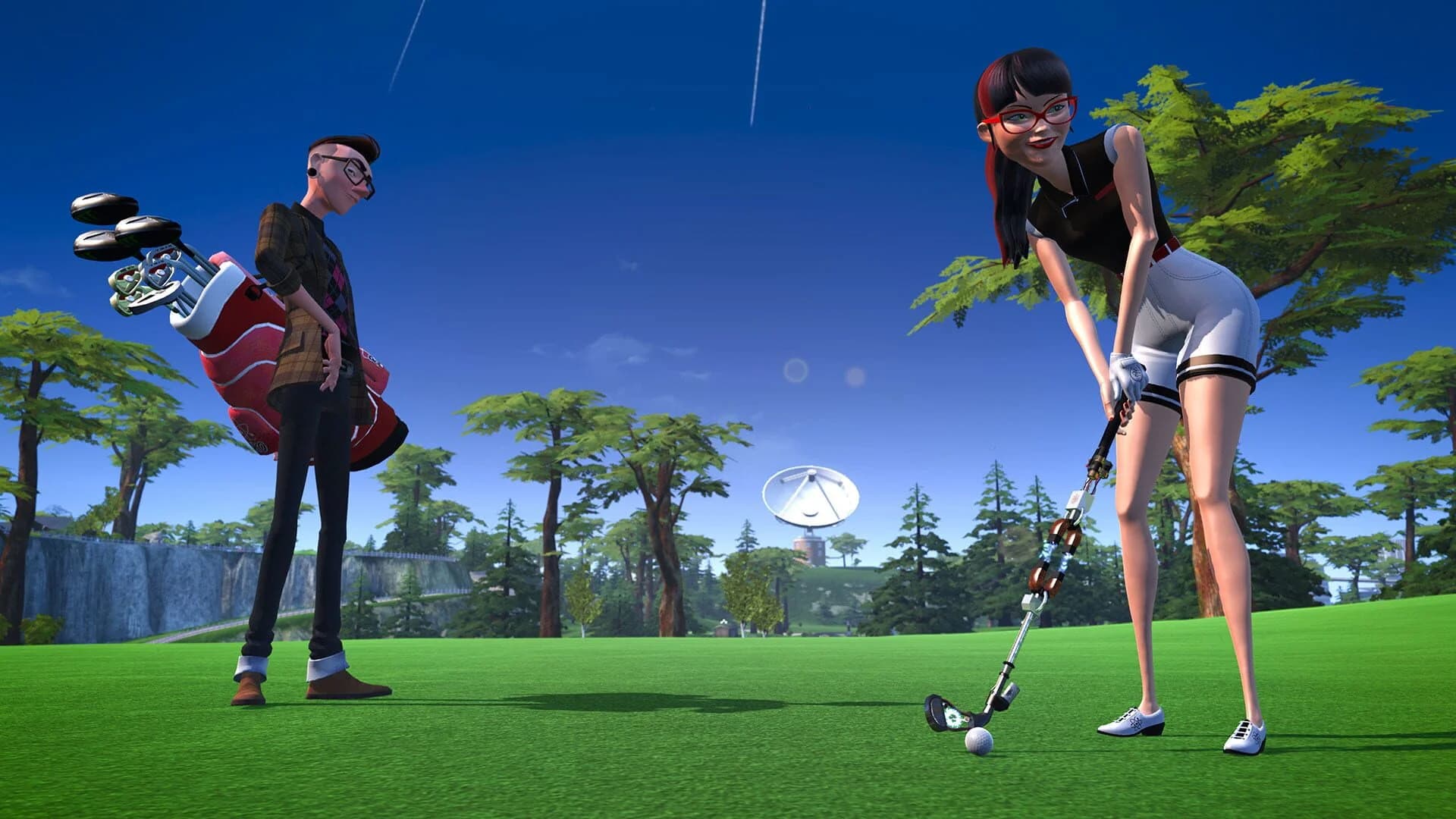 Powerstar Golf screenshot 4