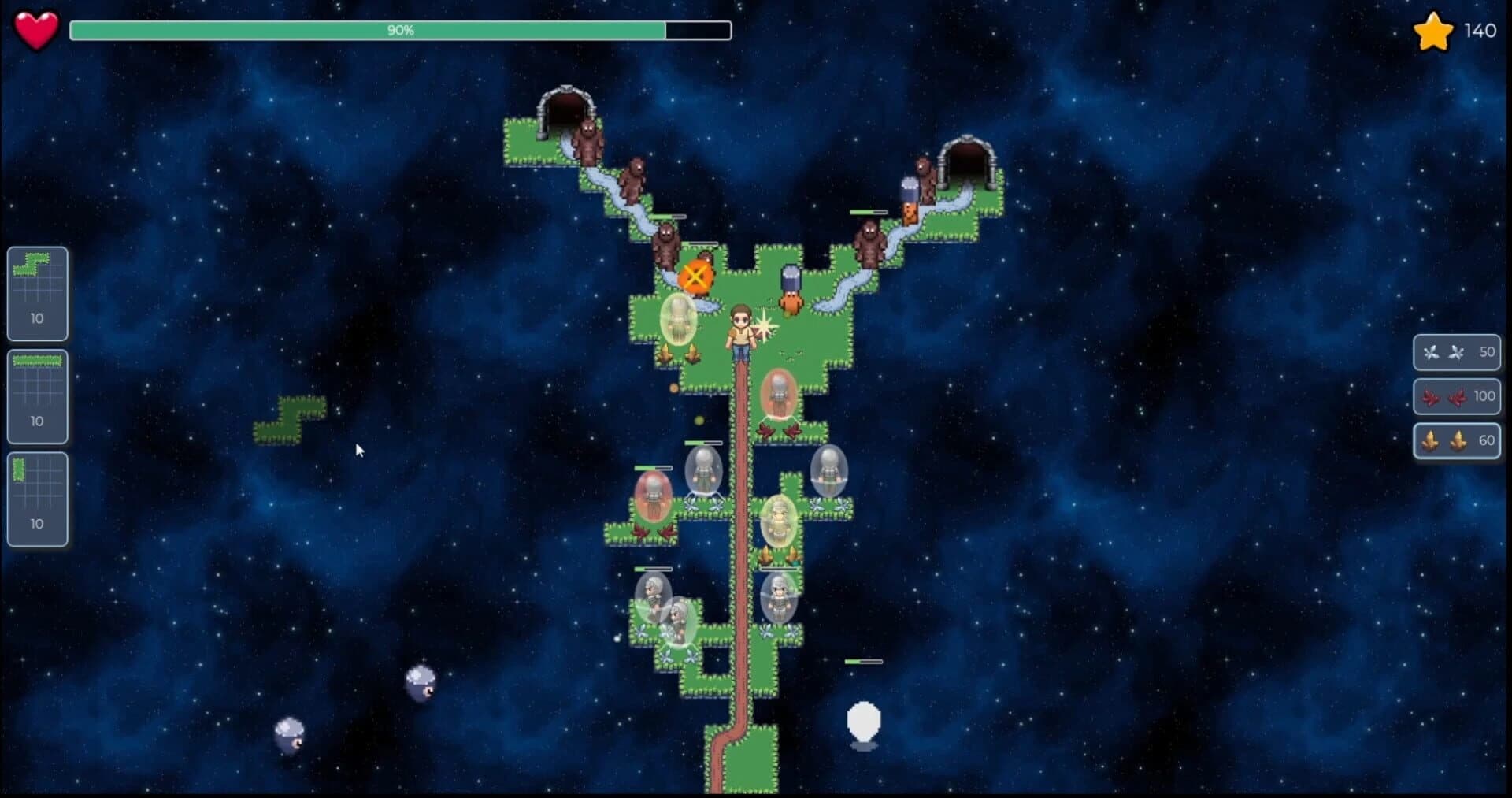 Powerup Humans screenshot 3