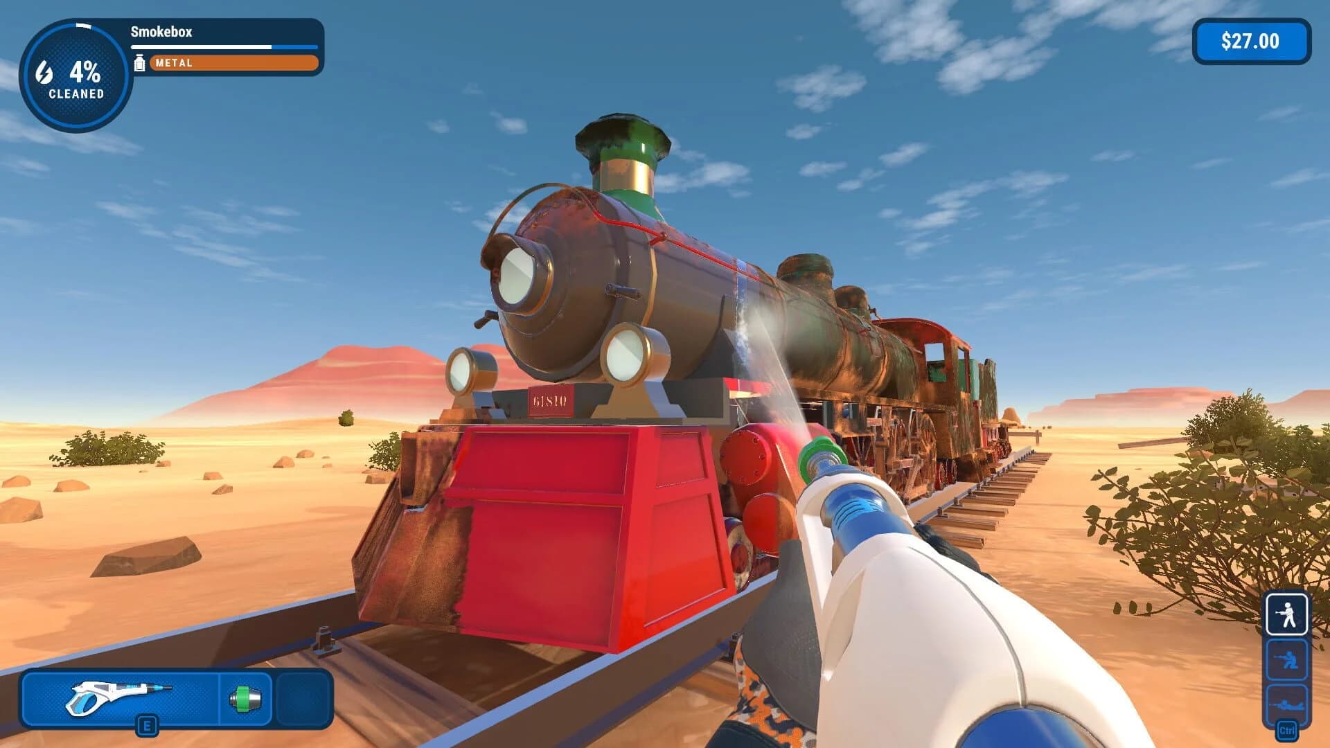PowerWash Simulator screenshot 4