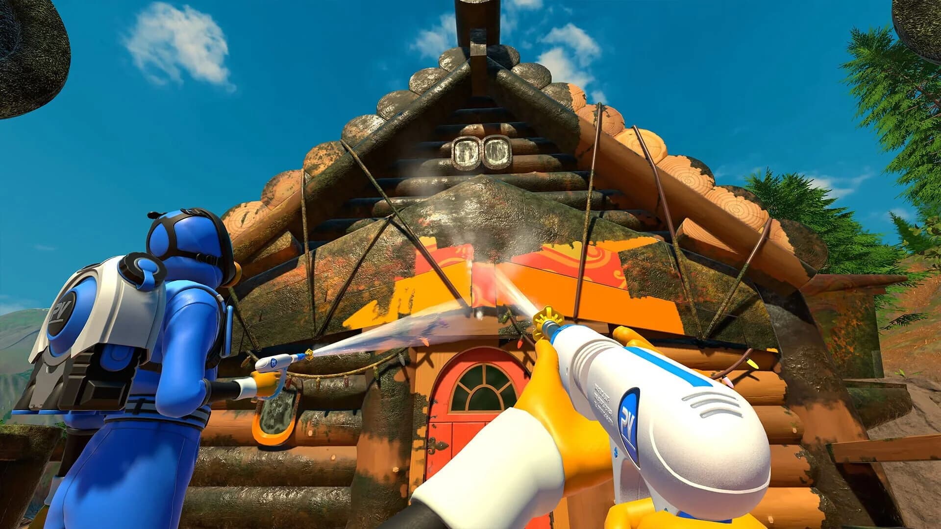 PowerWash Simulator 2 screenshot 2