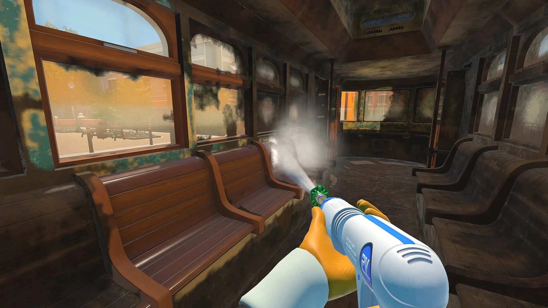 PowerWash Simulator 2 screenshot 5