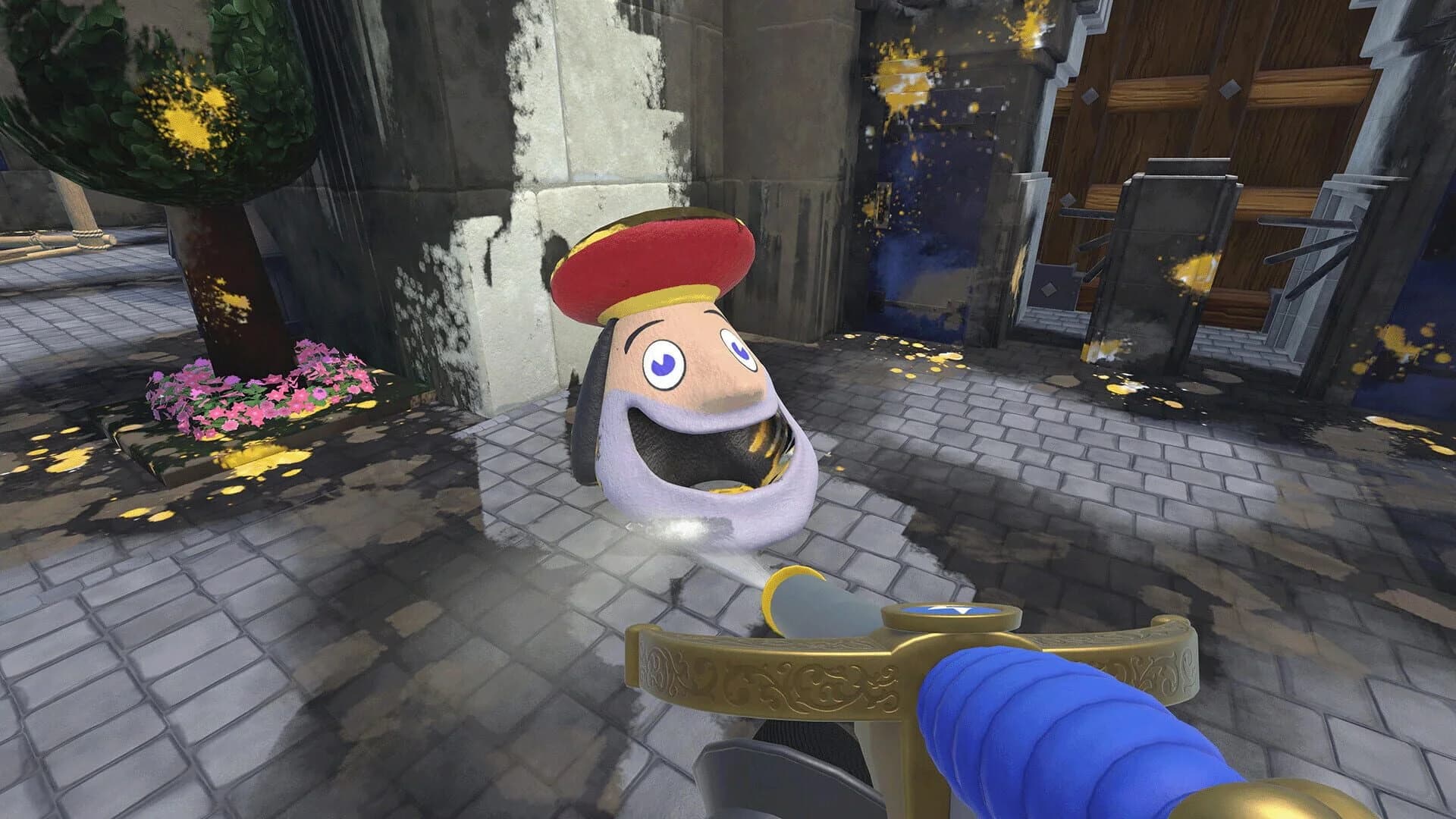 PowerWash Simulator: Shrek Special Pack screenshot 5