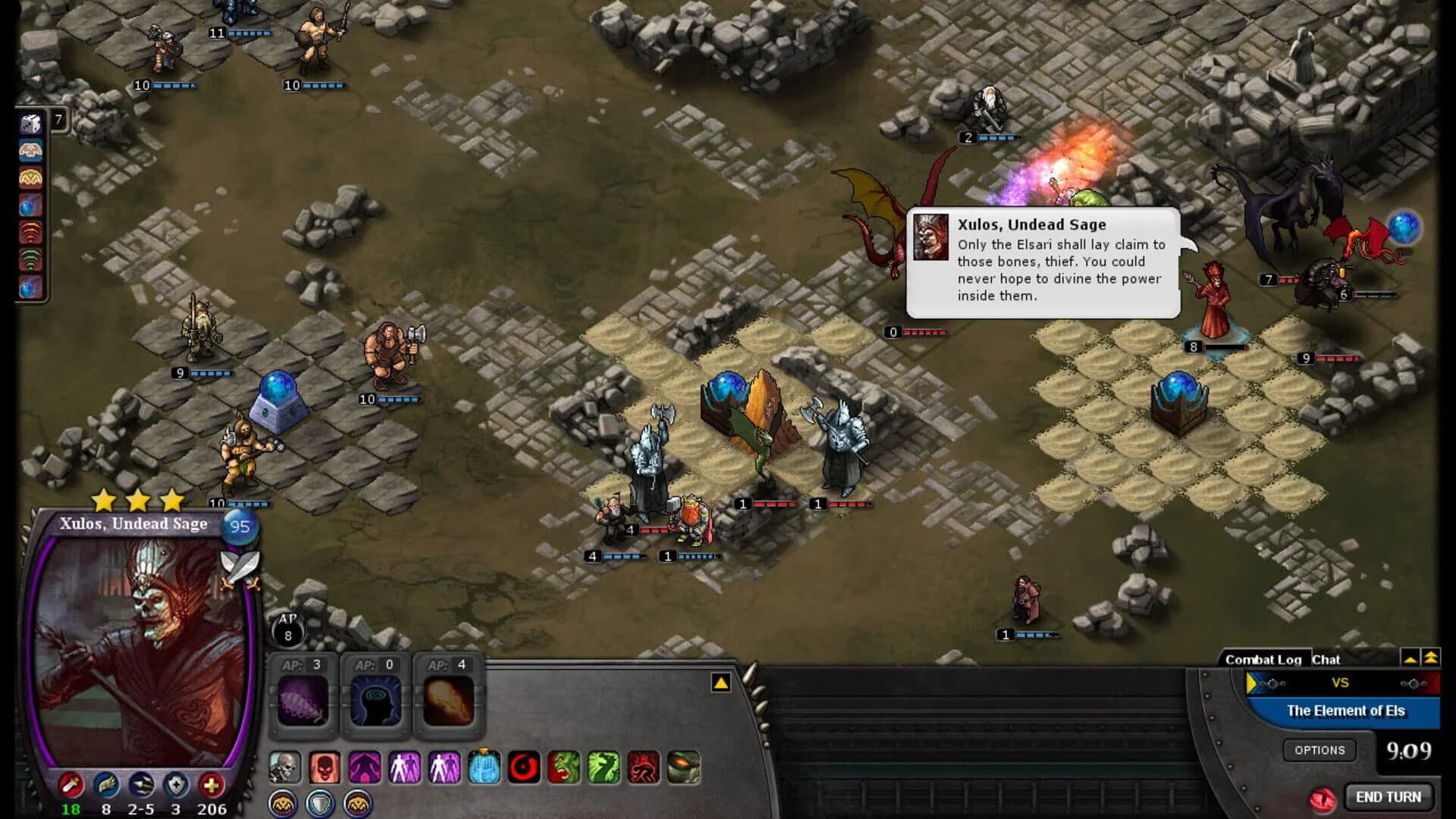 Pox Nora screenshot 1