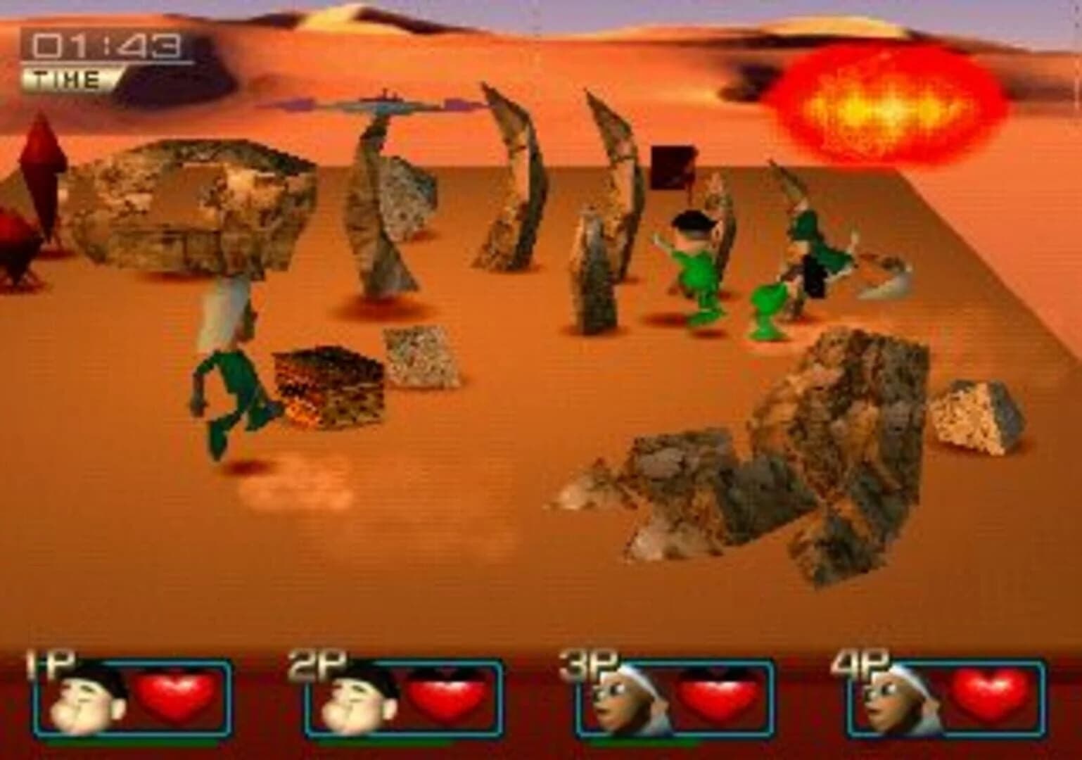 Poy Poy screenshot 3