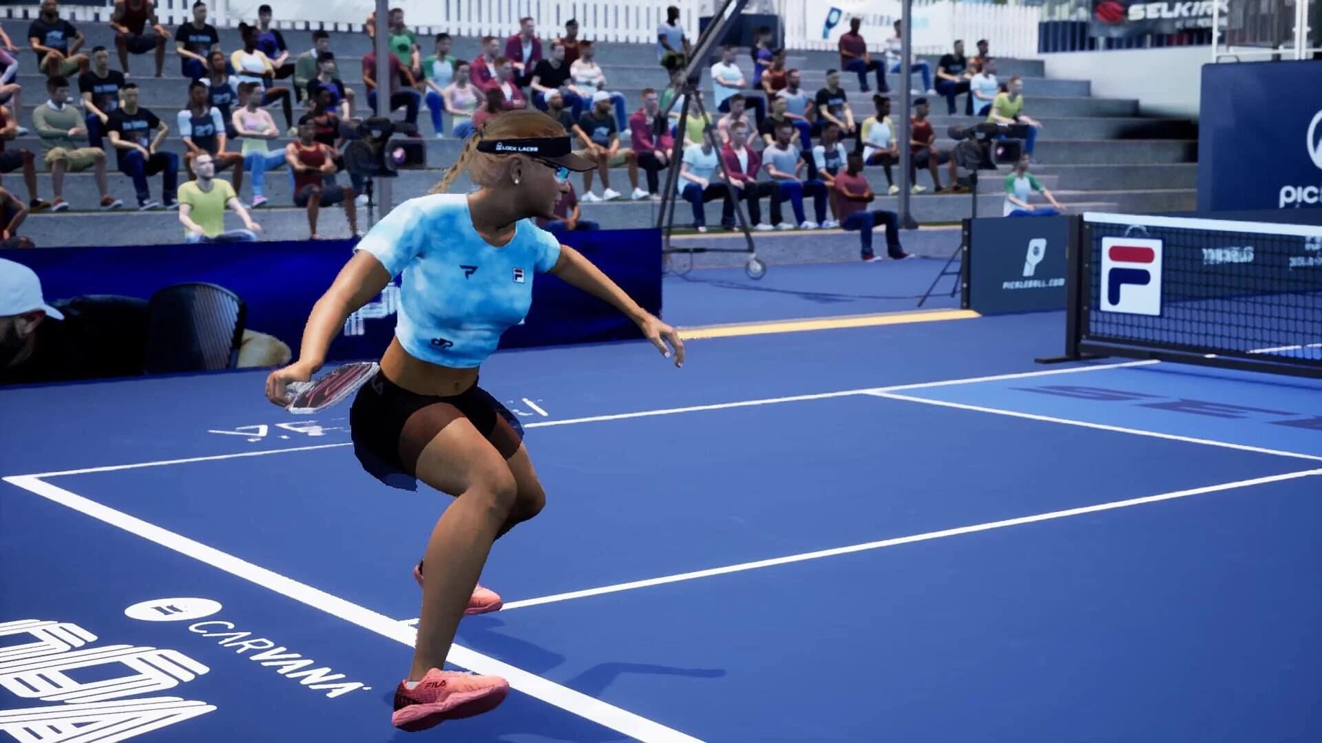 PPA Pickleball Tour 2025 screenshot 2
