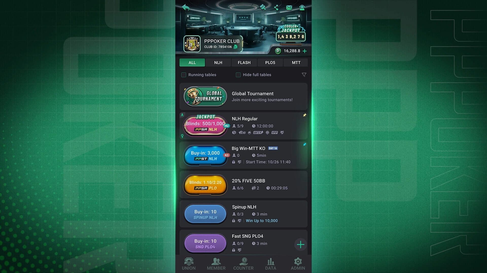 Pppoker screenshot 5