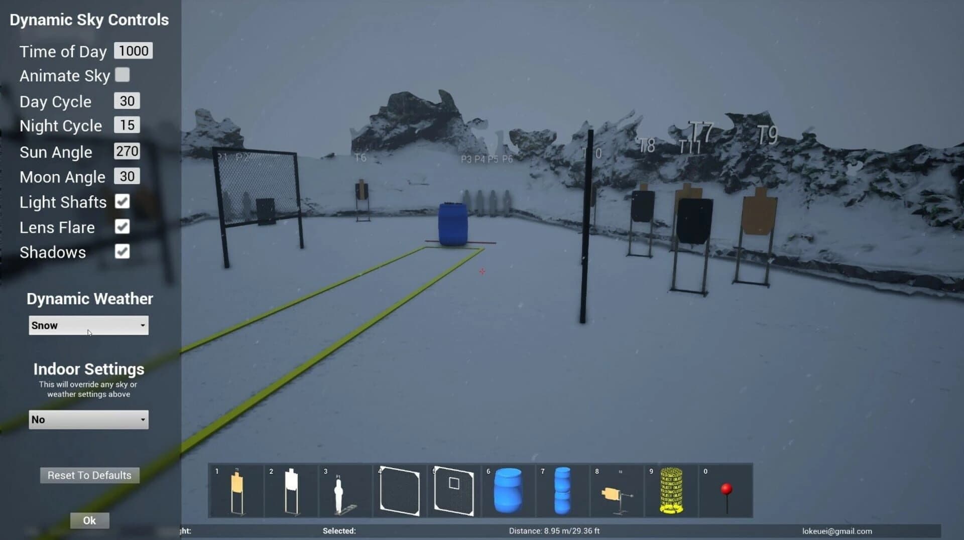 Practisim Designer screenshot 2