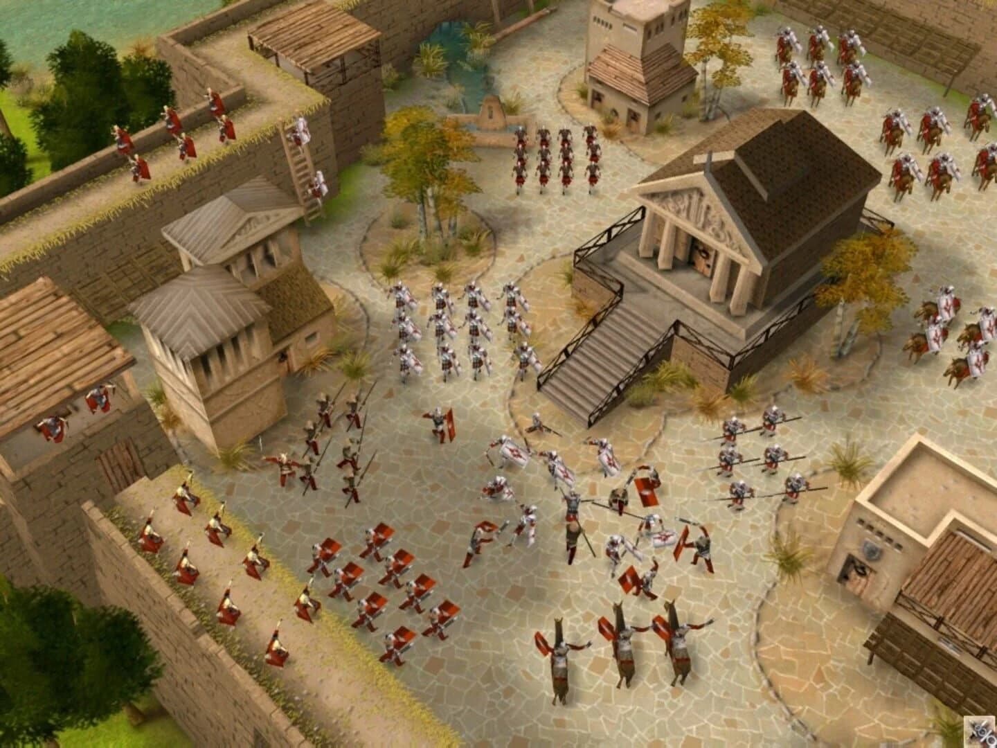 Praetorians screenshot 2