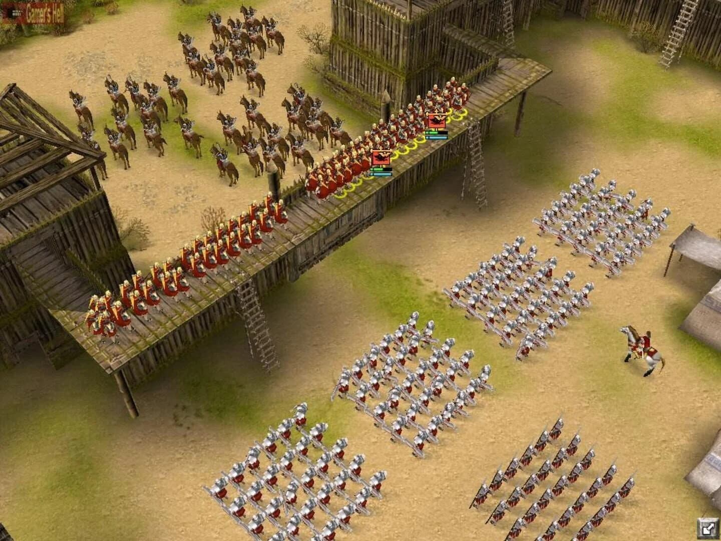 Praetorians screenshot 1
