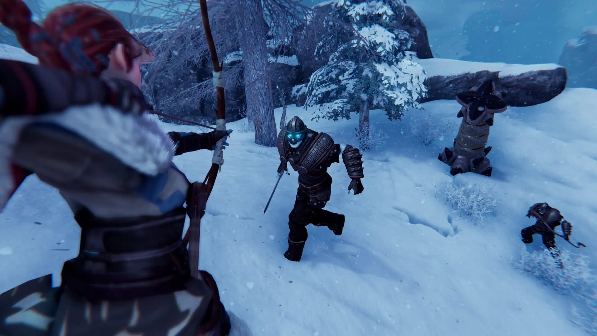 Praey for the Gods screenshot 4